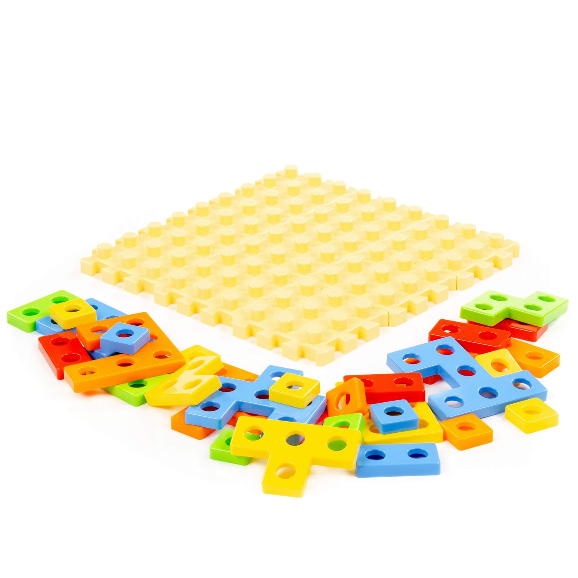 Zabawka edukacyjna "Ułóż puzzle" Nr5 (38 elem.) (w pudełku) Zabawka edukacyjna "Ułóż puzzle" Nr5 (38 elem.) (w pudełku) Ref. 95978 - photo #12