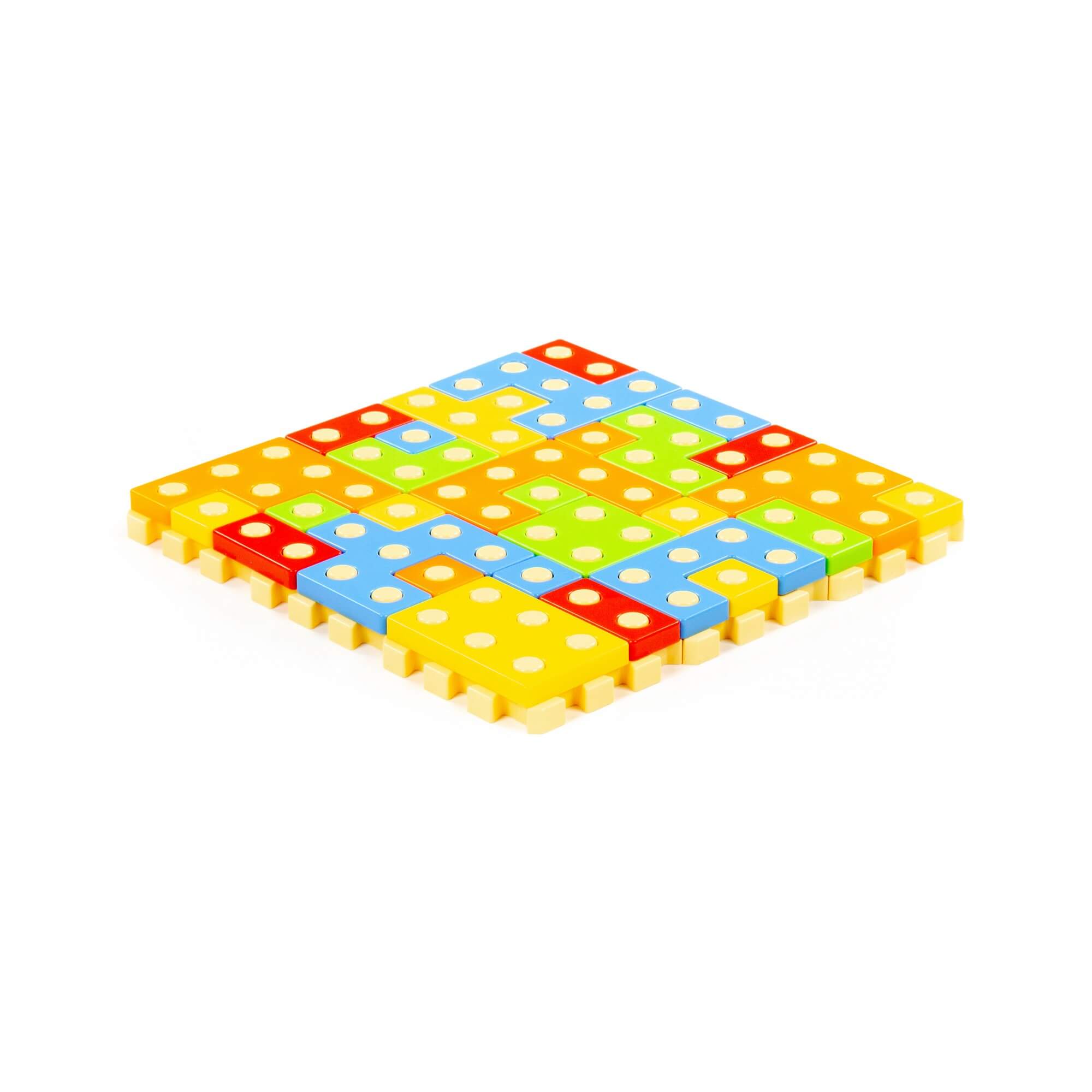 Zabawka edukacyjna "Ułóż puzzle" Nr5 (38 elem.) (w pudełku) Zabawka edukacyjna "Ułóż puzzle" Nr5 (38 elem.) (w pudełku) Ref. 95978 - photo #14