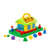 Domek "Bajka" na łące (w siatce) Ref. 57406 - photo #1