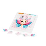 Łamigłówka, układanka logiczna "Motylek" (25 elementów) (w woreczku) Ref. 83368 - photo #1