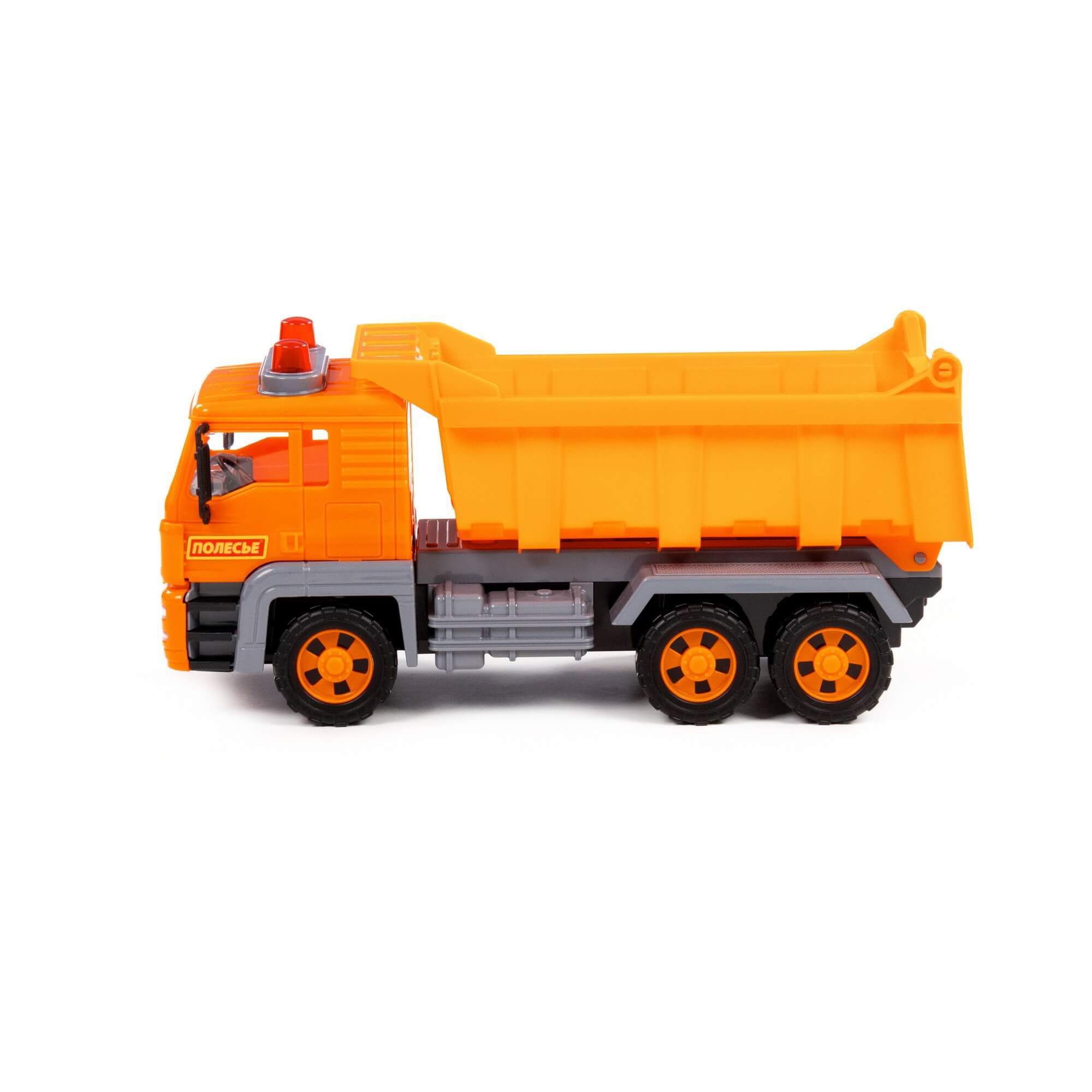 "Ałmaz", samochód wywrotka inercyjny (w siatce) "Ałmaz", samochód wywrotka inercyjny (w siatce) Ref. 24255 - photo #2