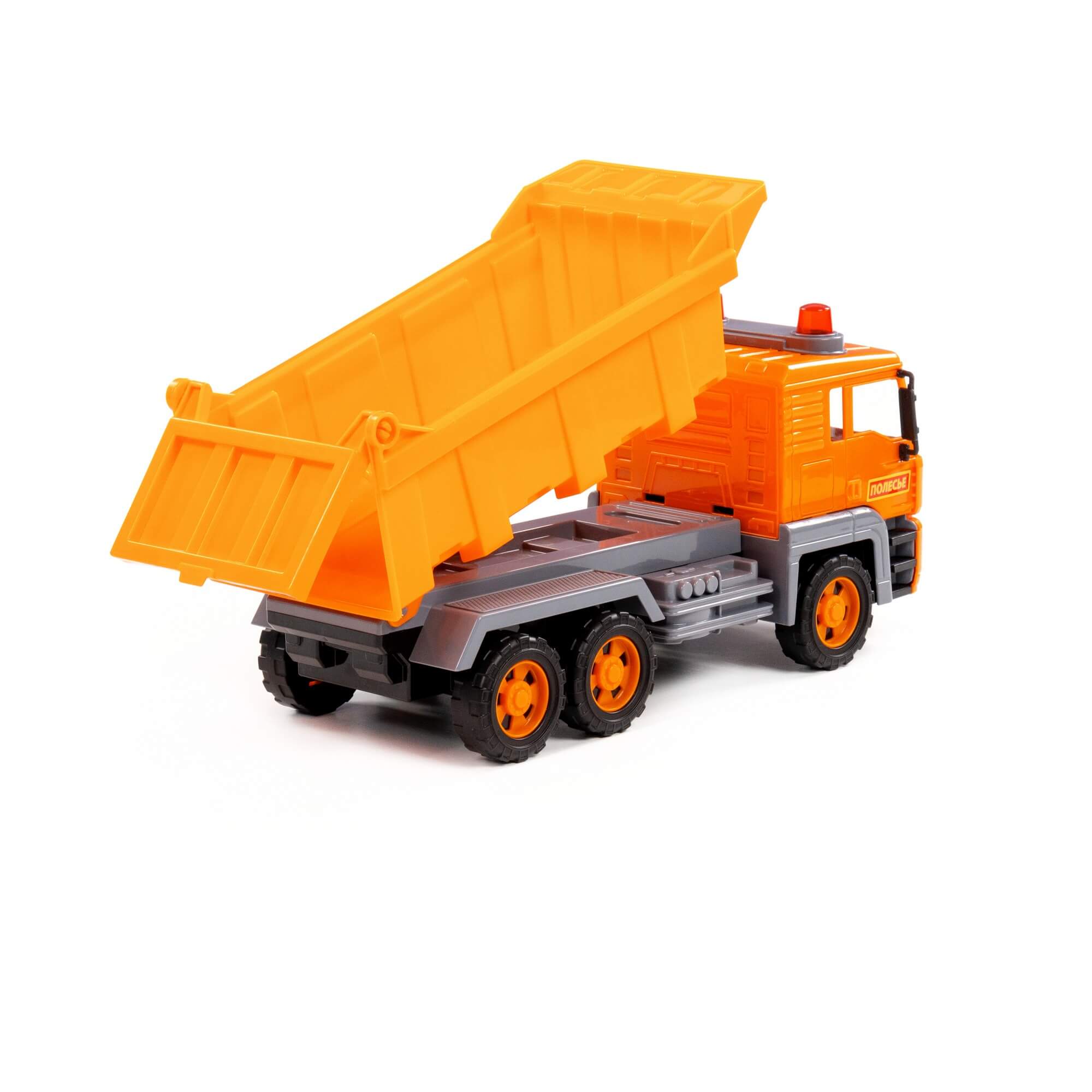 "Ałmaz", samochód wywrotka inercyjny (w siatce) "Ałmaz", samochód wywrotka inercyjny (w siatce) Ref. 24255 - photo #4