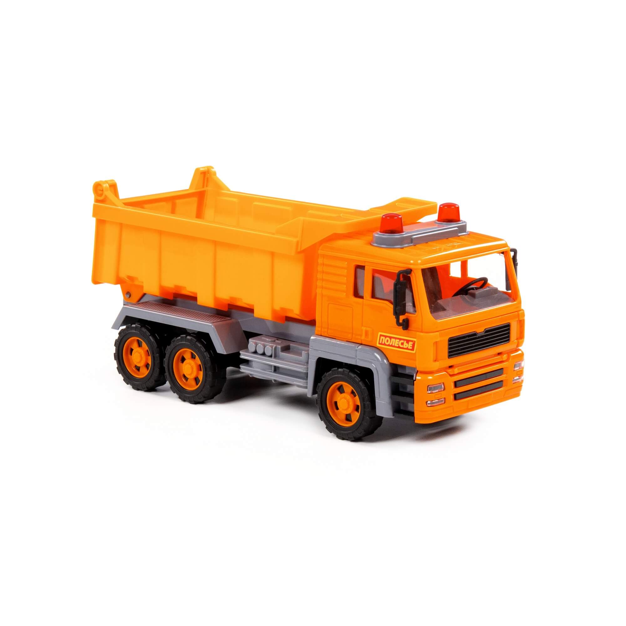 "Ałmaz", samochód wywrotka inercyjny (w siatce) "Ałmaz", samochód wywrotka inercyjny (w siatce) Ref. 24255 - photo #5