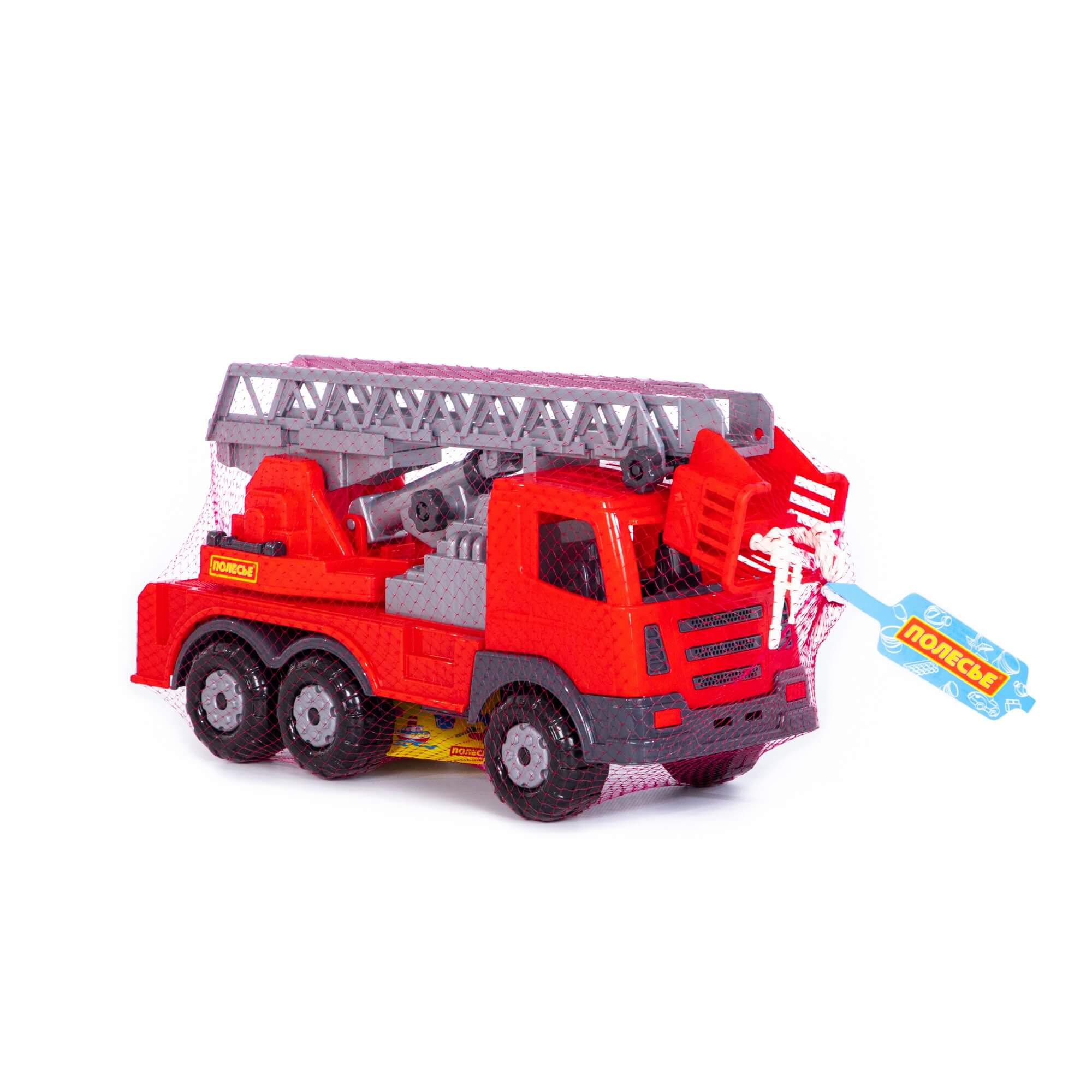 "Prestiż", samochód-strażacki (w siatce) "Prestiż", samochód-strażacki (w siatce) Ref. 24286 - photo #6