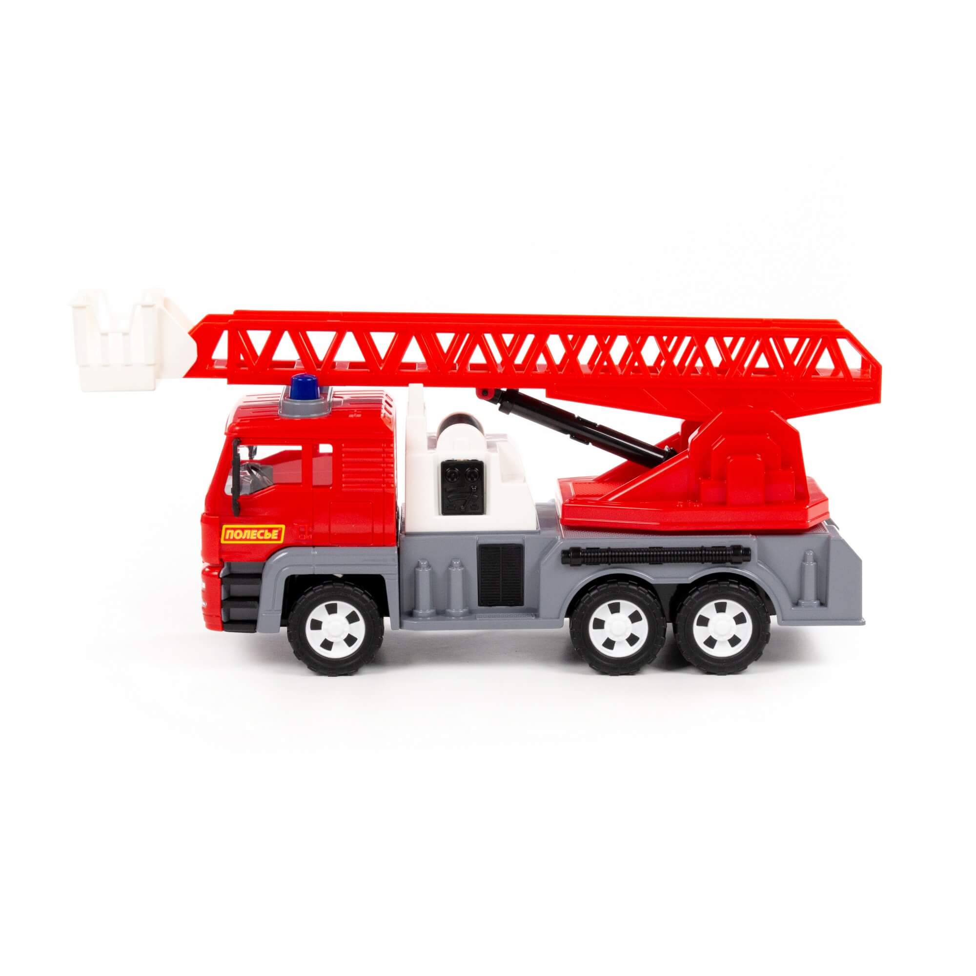 "Ałmaz", samochód strażacki inercyjny (w siatce) "Ałmaz", samochód strażacki inercyjny (w siatce) Ref. 24293 - photo #2