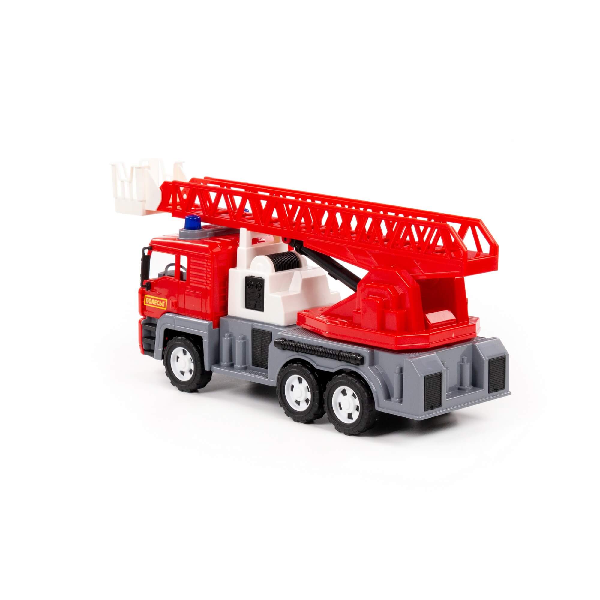 "Ałmaz", samochód strażacki inercyjny (w siatce) "Ałmaz", samochód strażacki inercyjny (w siatce) Ref. 24293 - photo #3