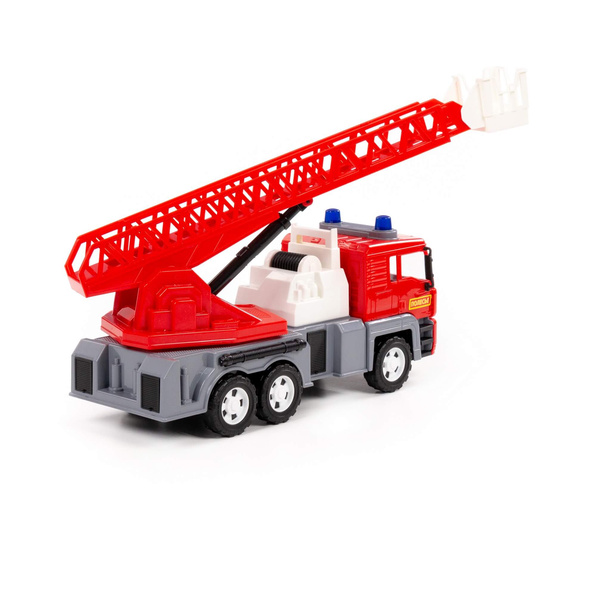 "Ałmaz", samochód strażacki inercyjny (w siatce) "Ałmaz", samochód strażacki inercyjny (w siatce) Ref. 24293 - photo #4