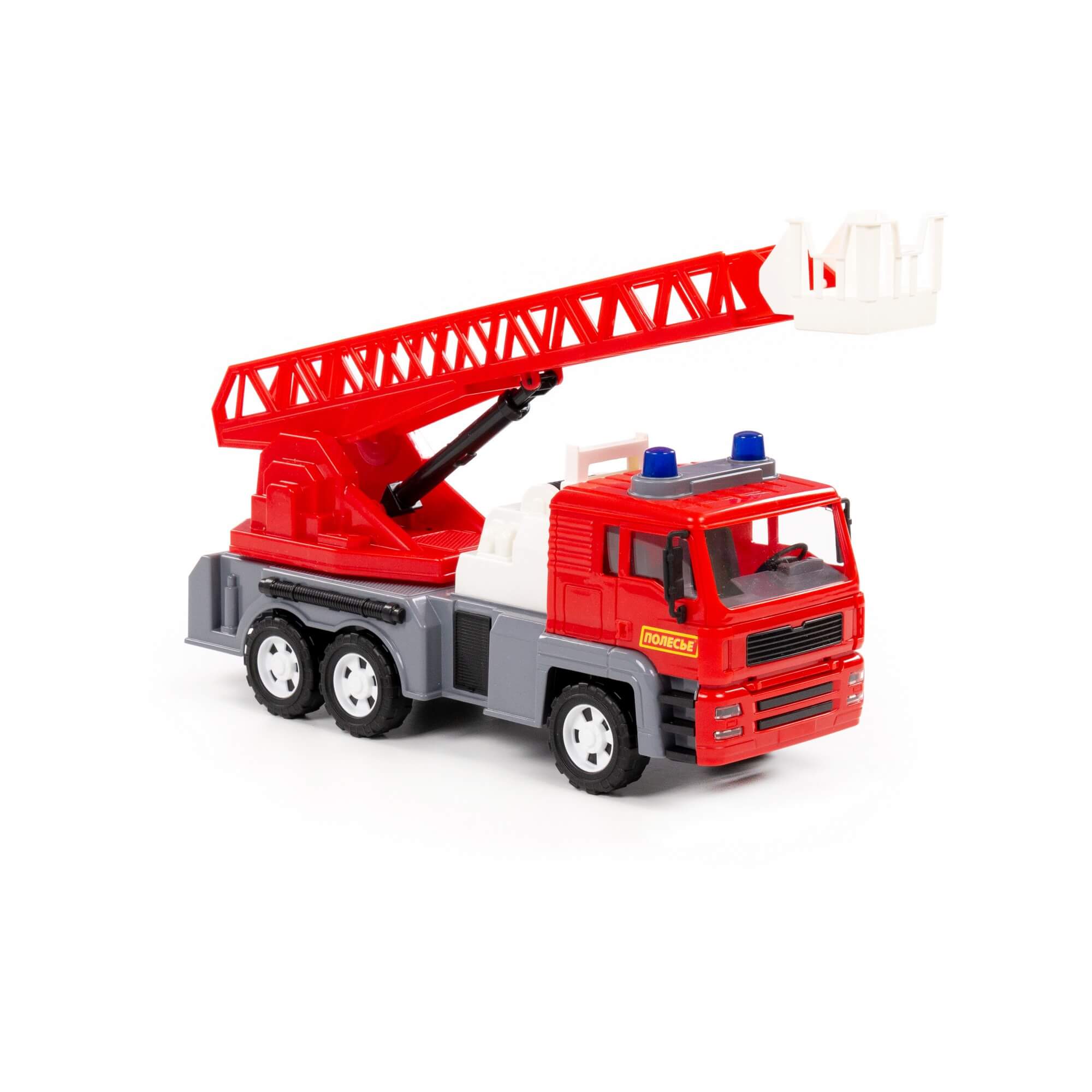 "Ałmaz", samochód strażacki inercyjny (w siatce) "Ałmaz", samochód strażacki inercyjny (w siatce) Ref. 24293 - photo #5