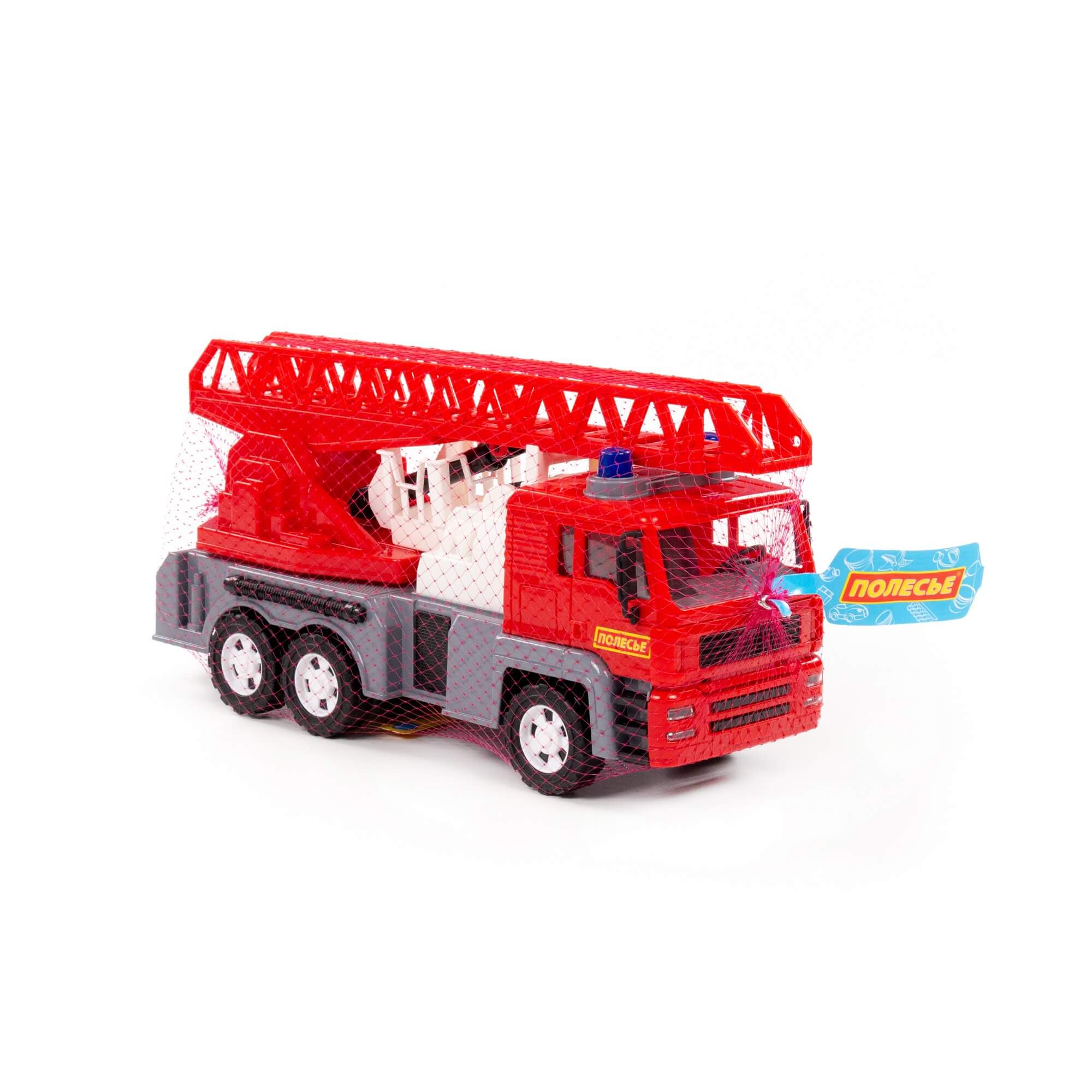 "Ałmaz", samochód strażacki inercyjny (w siatce) "Ałmaz", samochód strażacki inercyjny (w siatce) Ref. 24293 - photo #6