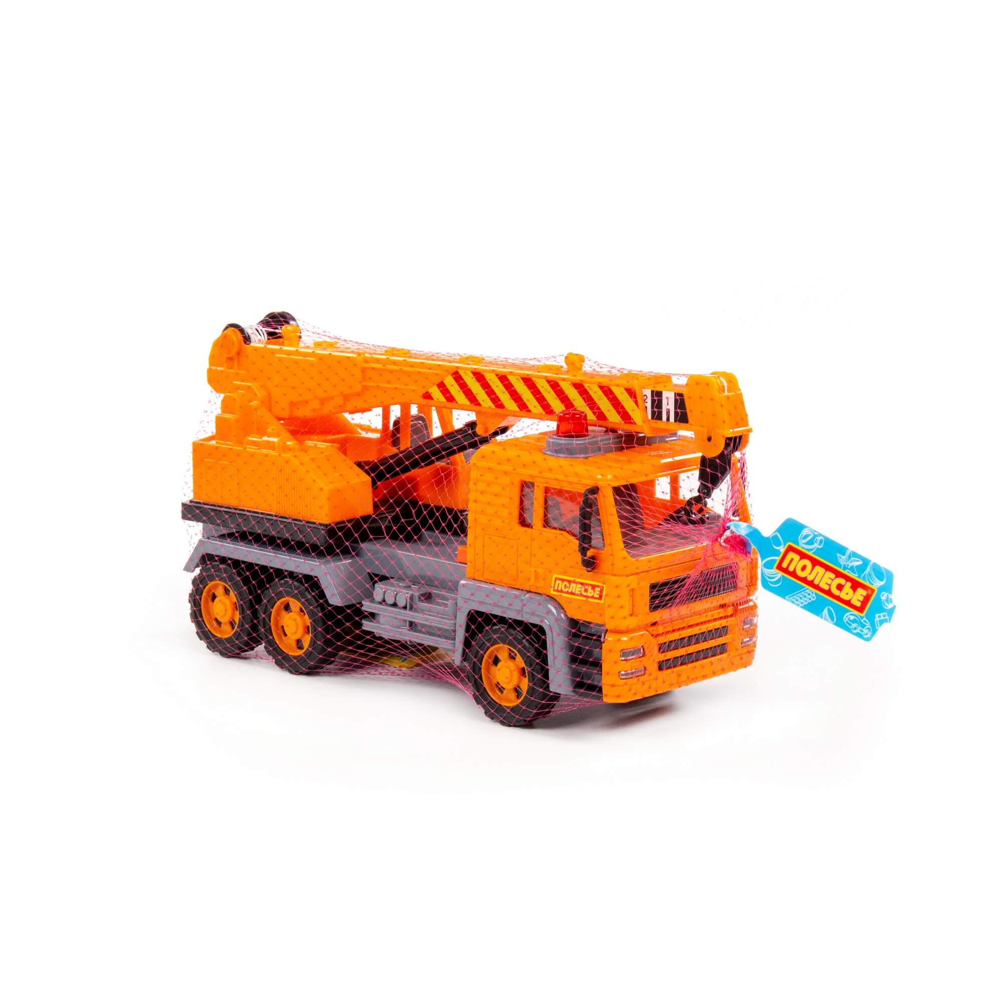 "Ałmaz", samochód-dźwig inercyjny (w siatce) "Ałmaz", samochód-dźwig inercyjny (w siatce) Ref. 39587 - photo #6