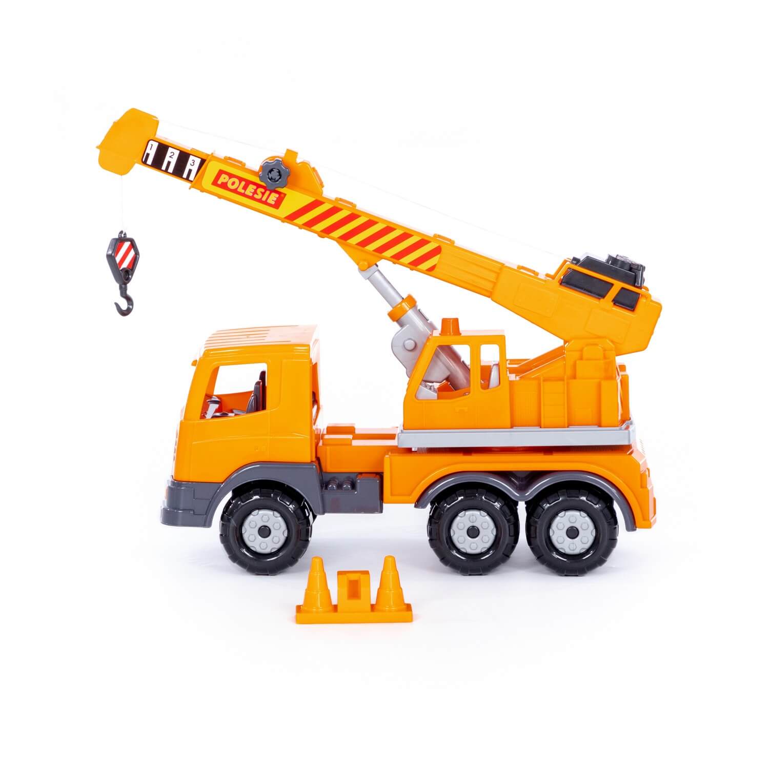 "Prestiż", samochód-dźwig Nr2 (w siatce) "Prestiż", samochód-dźwig Nr2 (w siatce) Ref. 71235 - photo #2