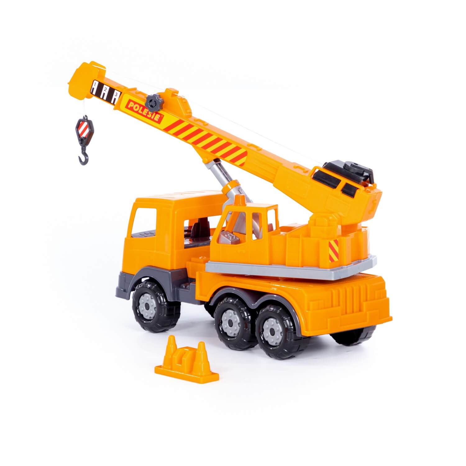 "Prestiż", samochód-dźwig Nr2 (w siatce) "Prestiż", samochód-dźwig Nr2 (w siatce) Ref. 71235 - photo #3