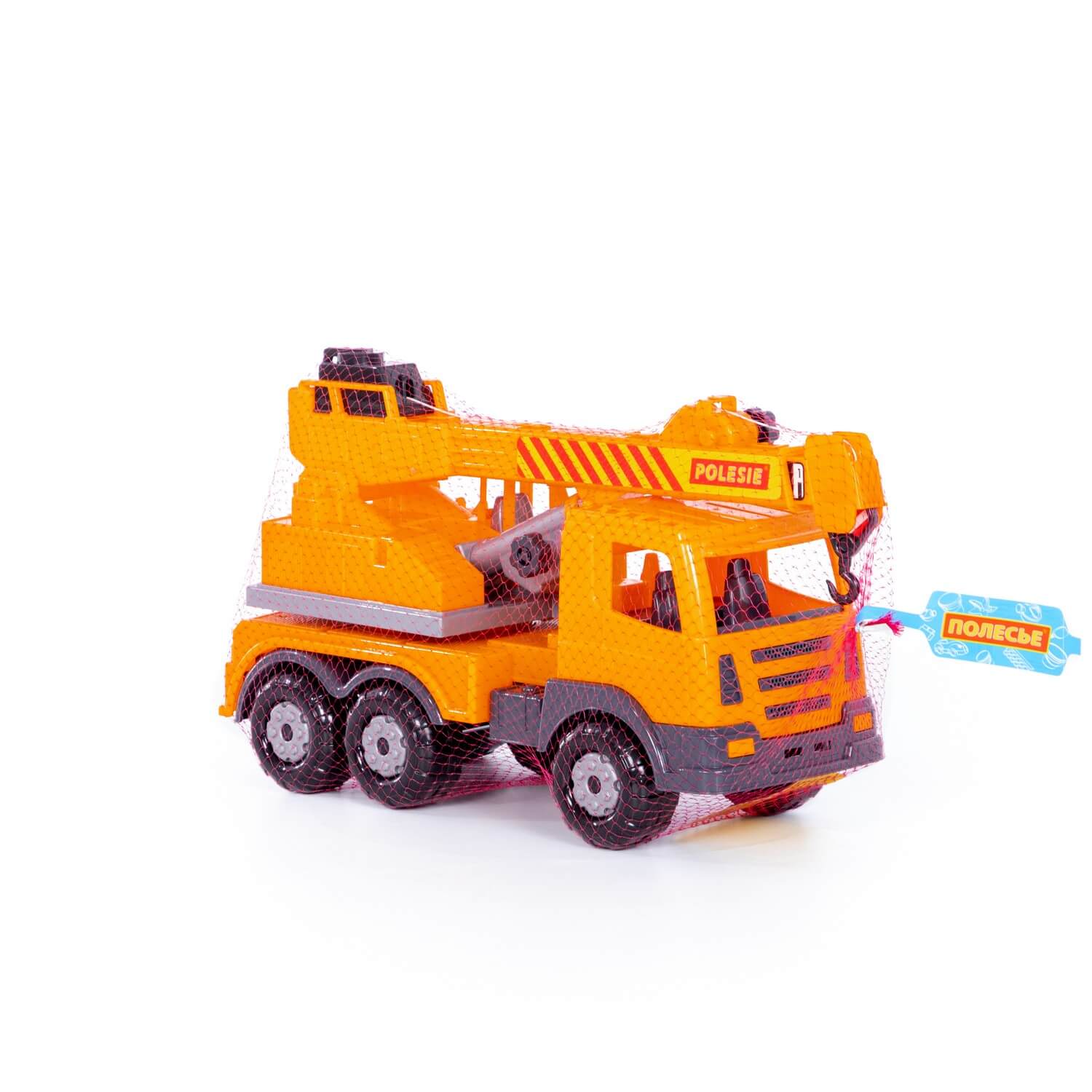 "Prestiż", samochód-dźwig Nr2 (w siatce) "Prestiż", samochód-dźwig Nr2 (w siatce) Ref. 71235 - photo #6