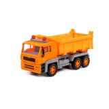 "Ałmaz", samochód wywrotka inercyjny (w siatce) Ref. 24255 - photo #1