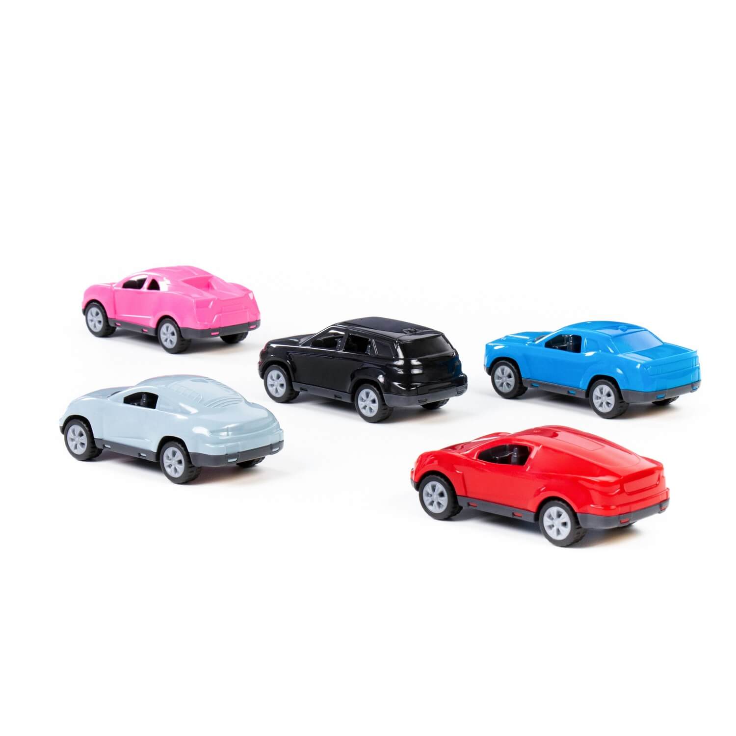 Zestaw samochodów "Optima" (5 szt.) (w woreczku) Zestaw samochodów "Optima" (5 szt.) (w woreczku) Ref. 58922 - photo #3