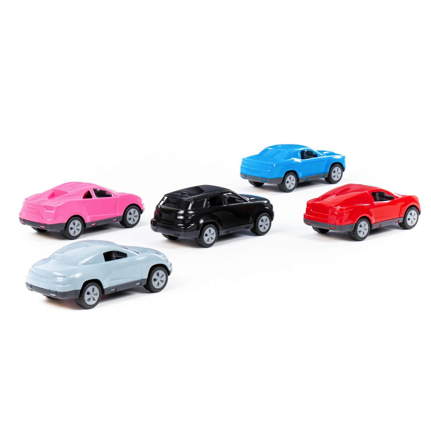 Zestaw samochodów "Optima" (5 szt.) (w woreczku) Zestaw samochodów "Optima" (5 szt.) (w woreczku) Ref. 58922 - photo #4