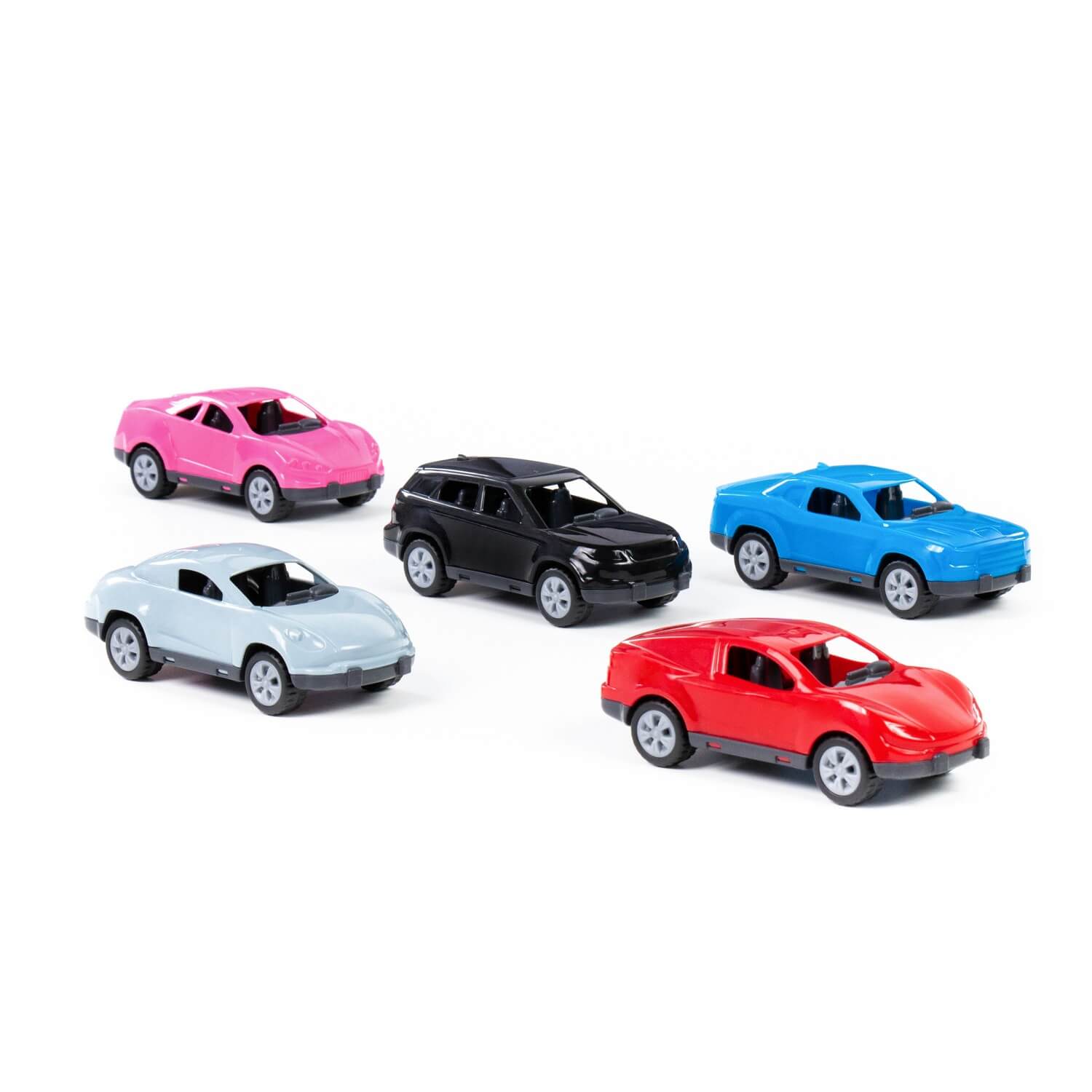 Zestaw samochodów "Optima" (5 szt.) (w woreczku) Zestaw samochodów "Optima" (5 szt.) (w woreczku) Ref. 58922 - photo #5