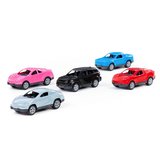 Zestaw samochodów "Optima" (5 szt.) (w woreczku) Ref. 58922 - photo #1