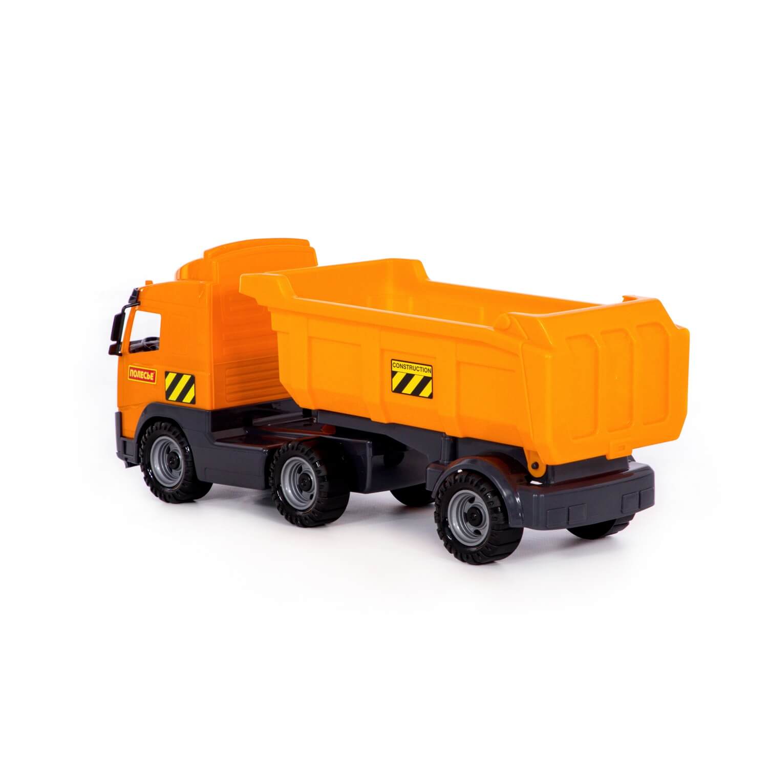 Samochód-wywrotka z naczepą (w siatce) Samochód-wywrotka z naczepą (w siatce) Ref. 23531 - photo #3