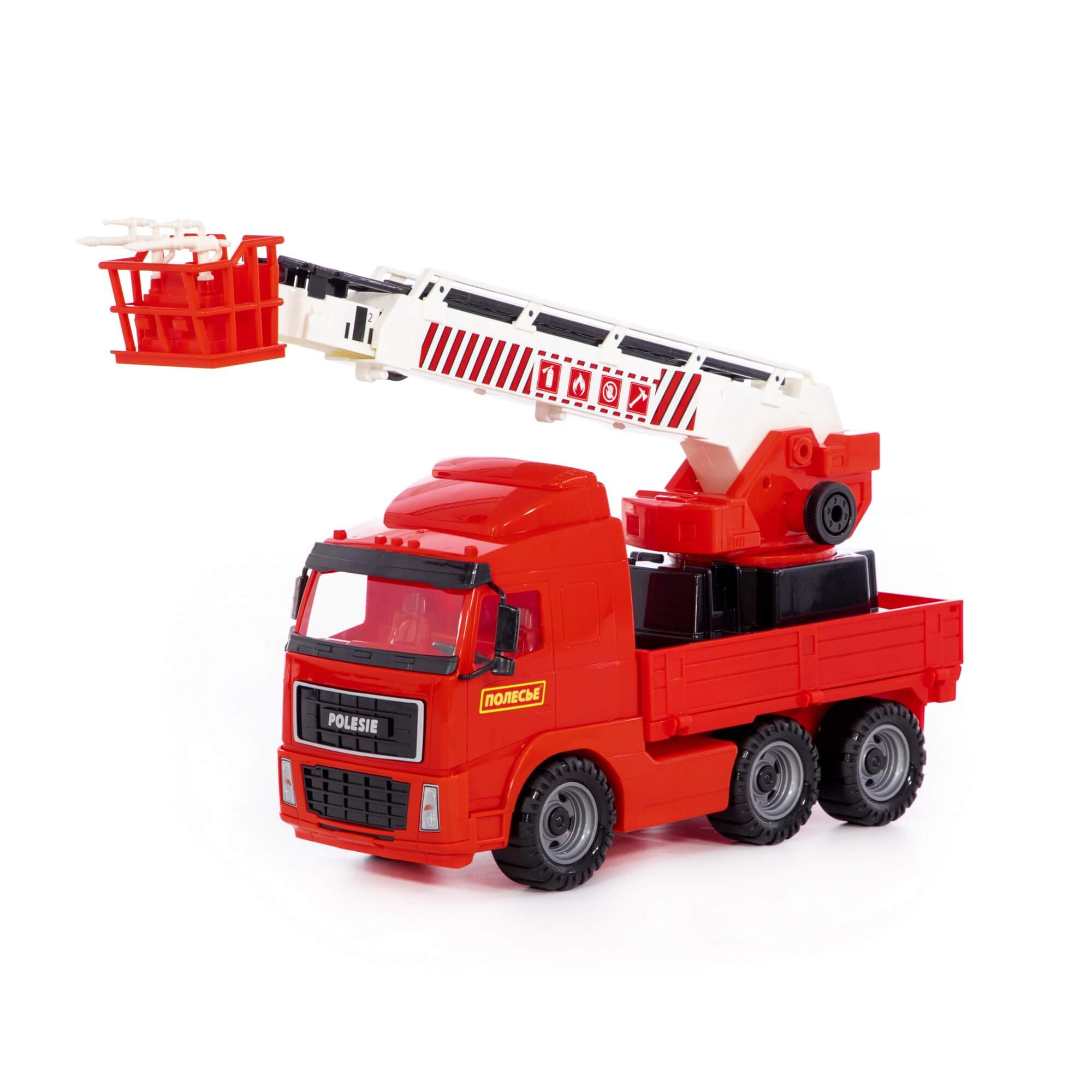 Samochód-straż pożarna (w siatce) Samochód-straż pożarna (w siatce) Ref. 24217 - photo #1