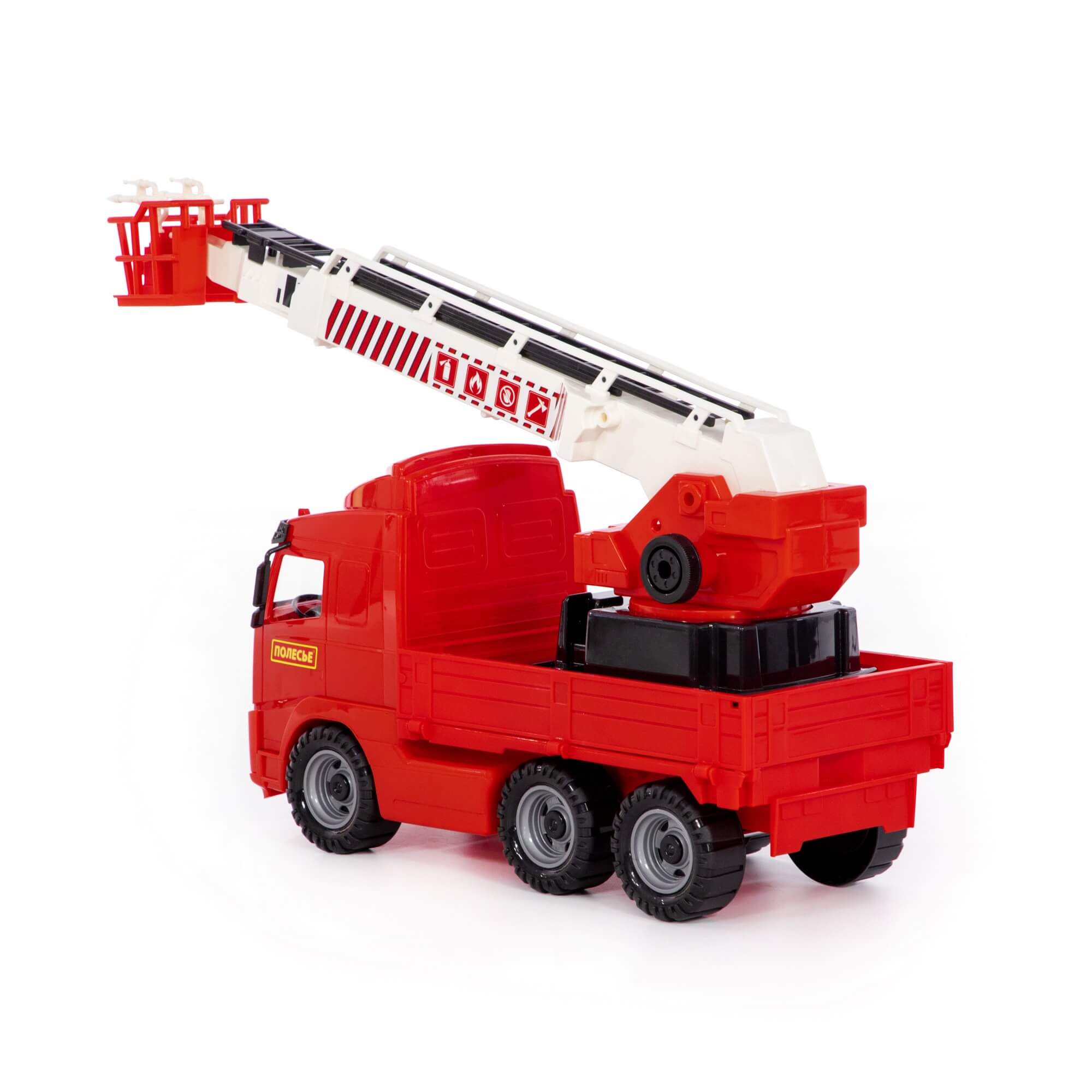 Samochód-straż pożarna (w siatce) Samochód-straż pożarna (w siatce) Ref. 24217 - photo #3