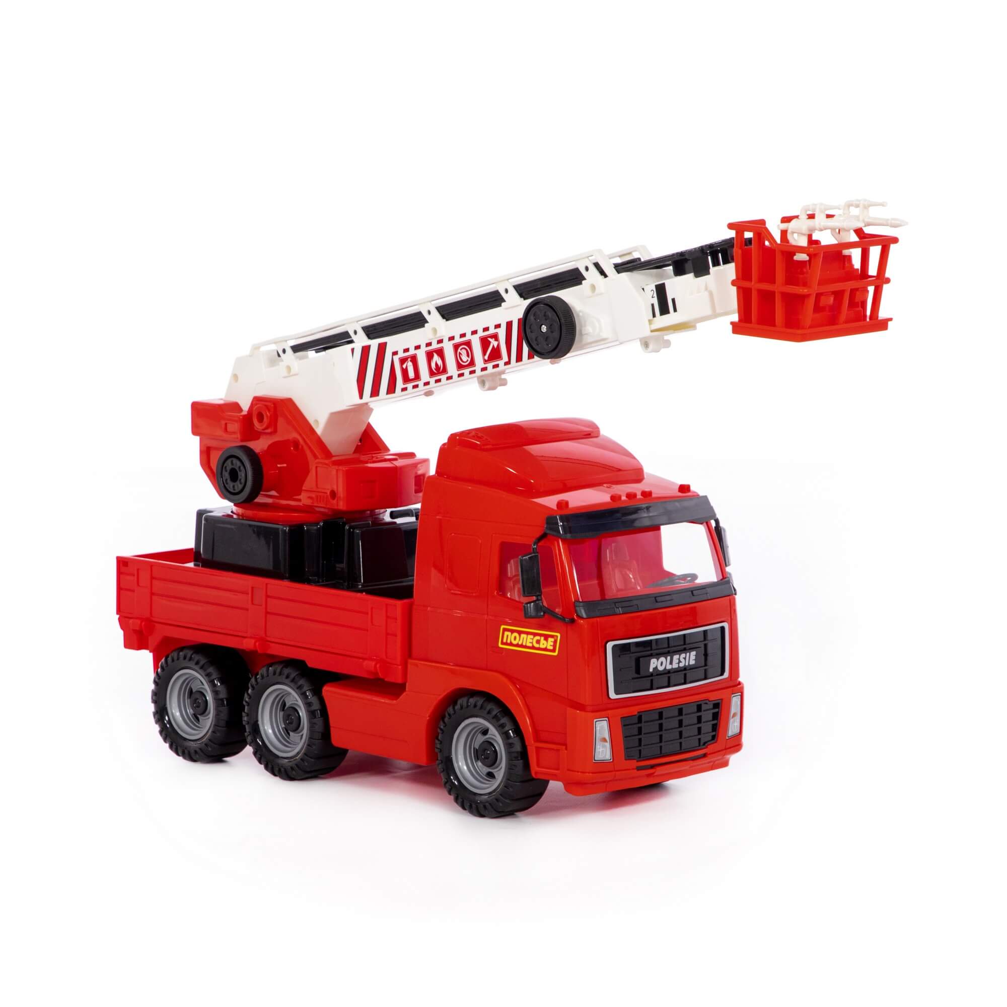 Samochód-straż pożarna (w siatce) Samochód-straż pożarna (w siatce) Ref. 24217 - photo #5