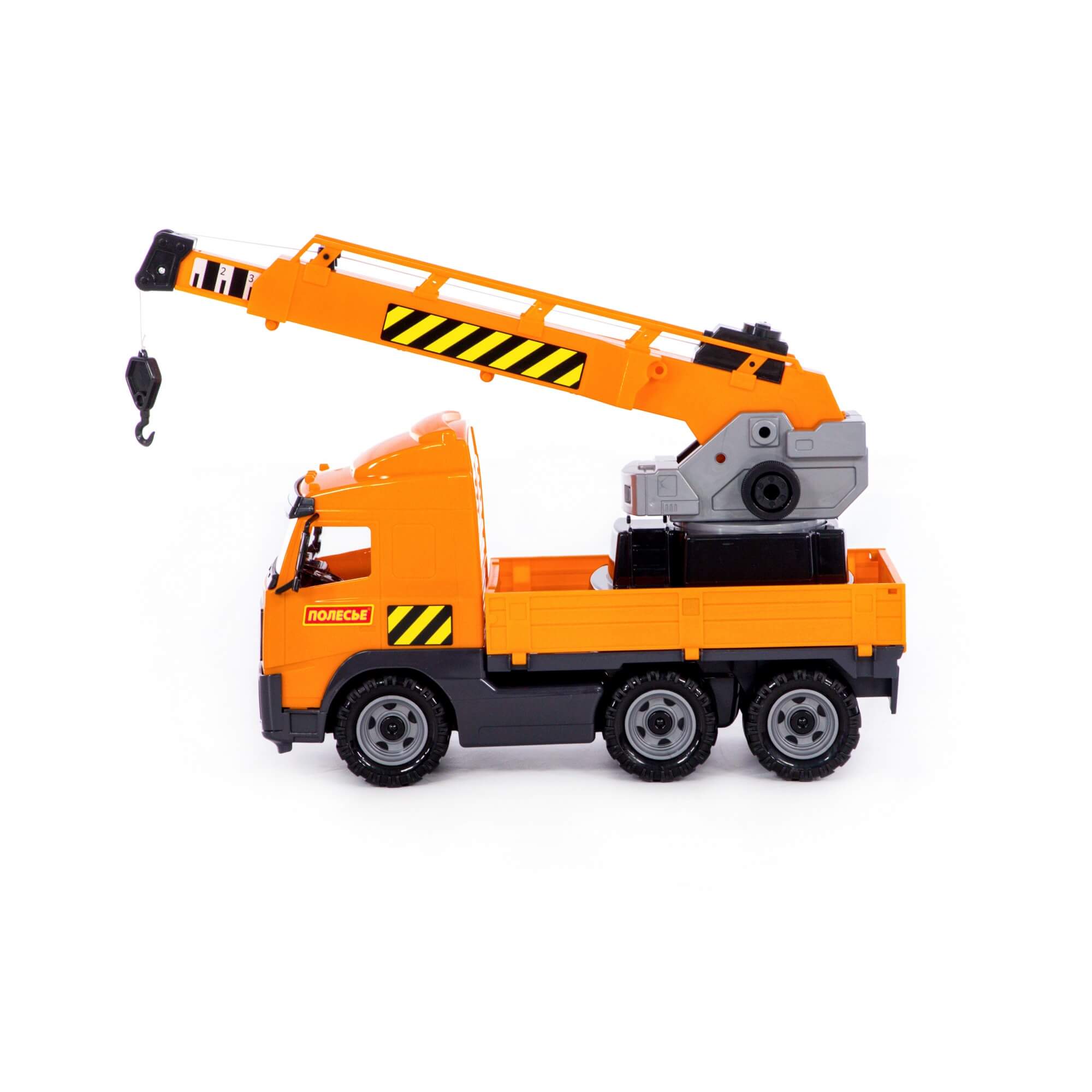 Samochód-dźwig (w siatce) Samochód-dźwig (w siatce) Ref. 57321 - photo #2