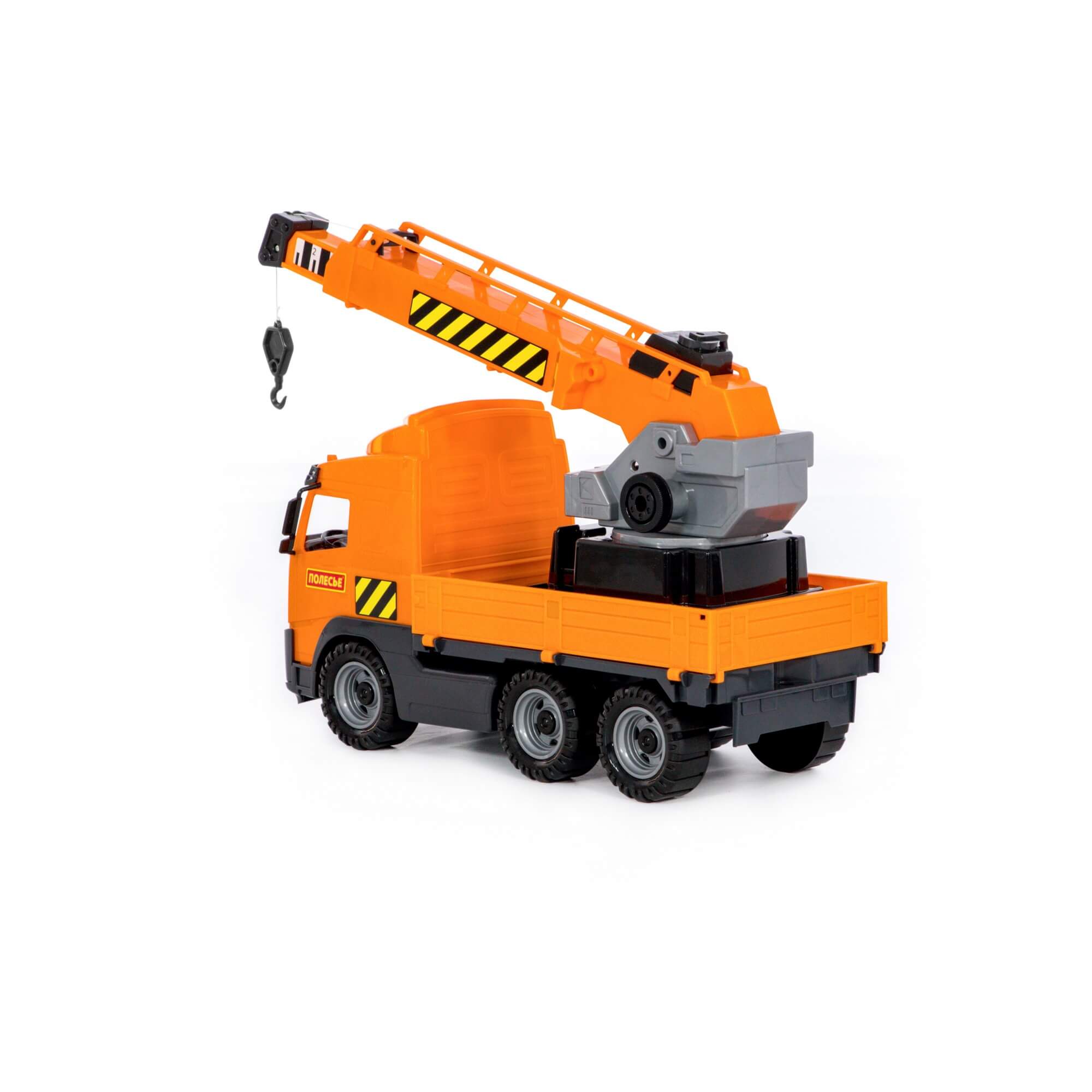 Samochód-dźwig (w siatce) Samochód-dźwig (w siatce) Ref. 57321 - photo #3