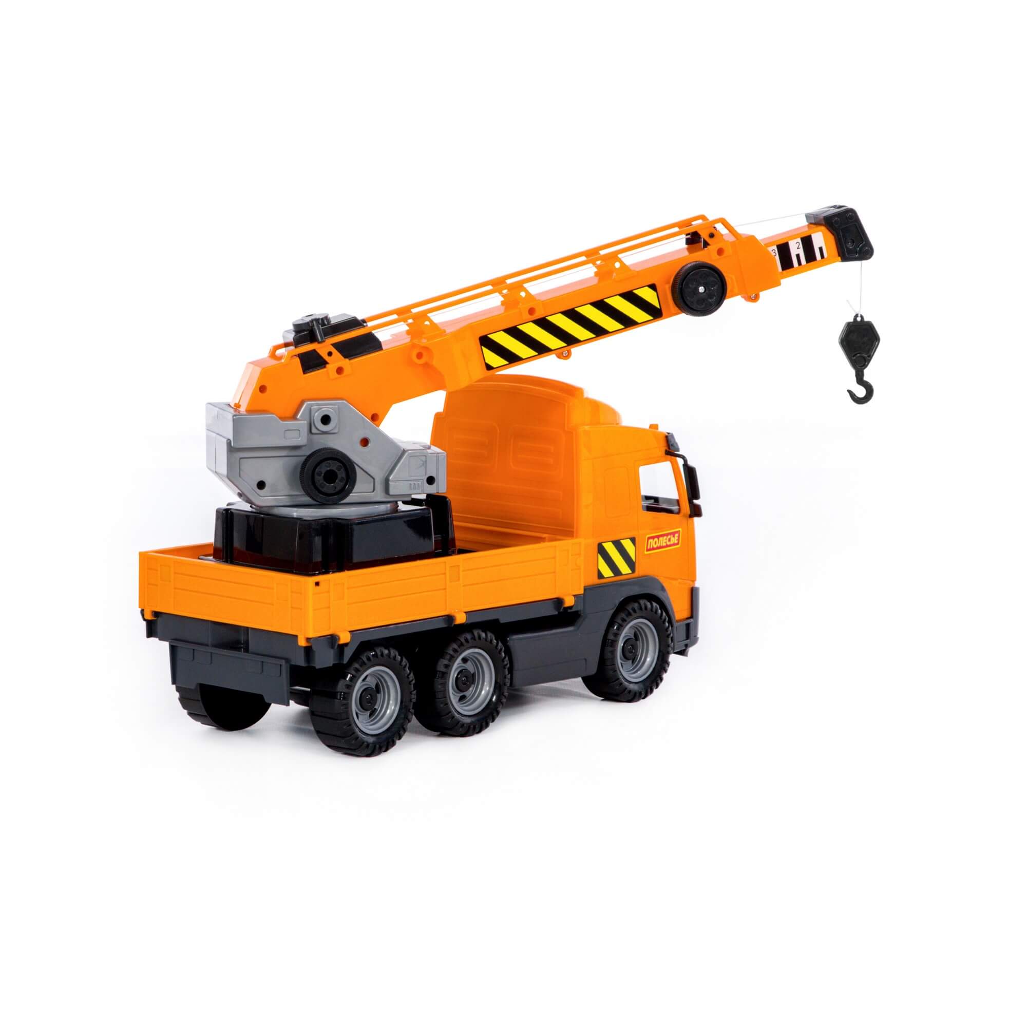 Samochód-dźwig (w siatce) Samochód-dźwig (w siatce) Ref. 57321 - photo #4