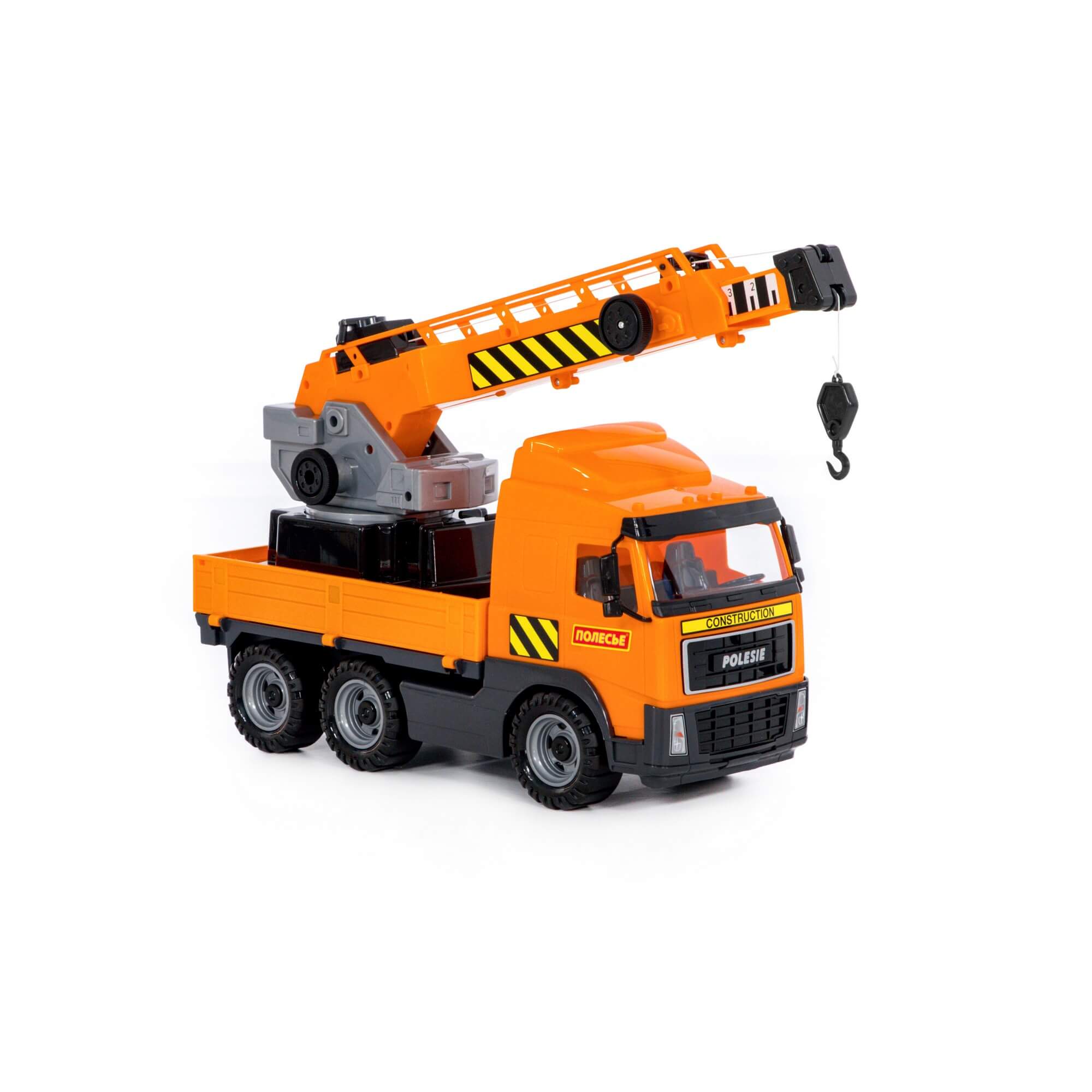 Samochód-dźwig (w siatce) Samochód-dźwig (w siatce) Ref. 57321 - photo #5