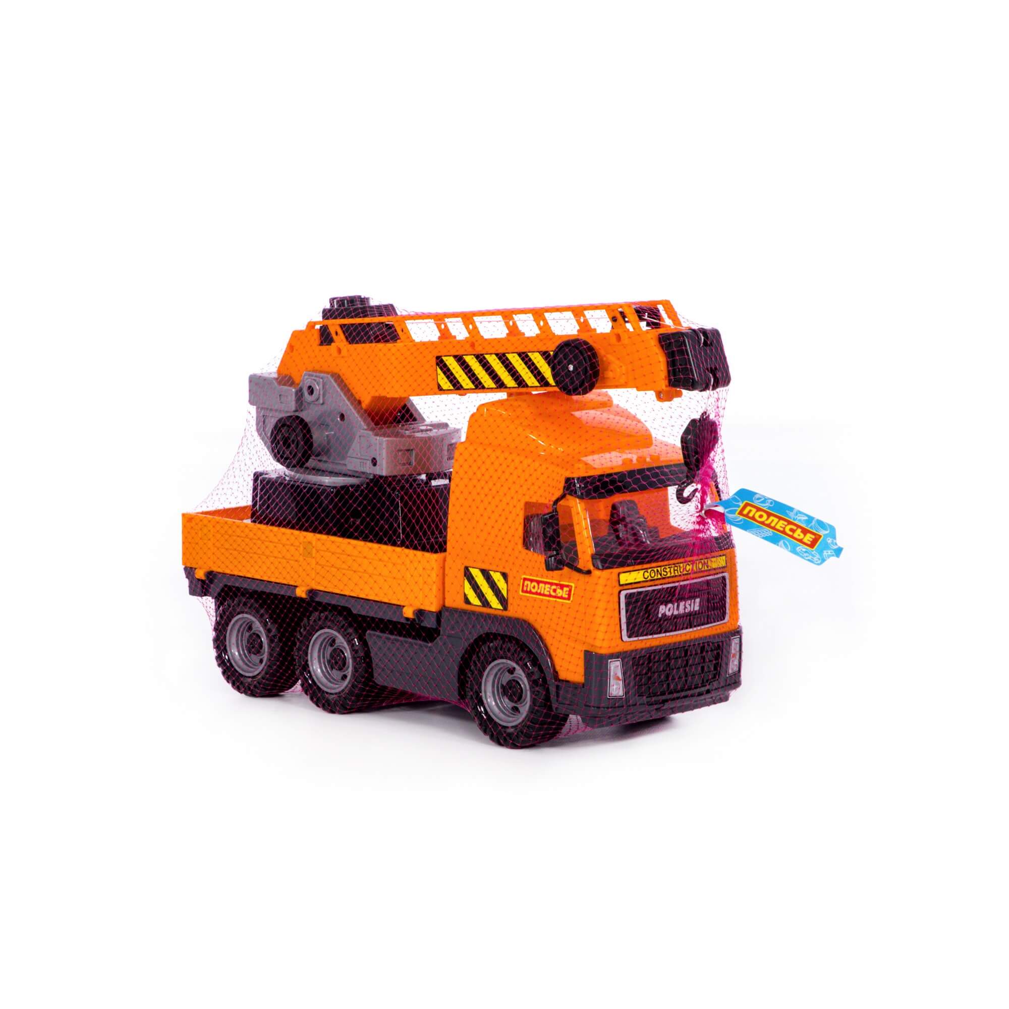 Samochód-dźwig (w siatce) Samochód-dźwig (w siatce) Ref. 57321 - photo #6