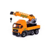 Samochód-dźwig (w siatce) Ref. 57321 - photo #1