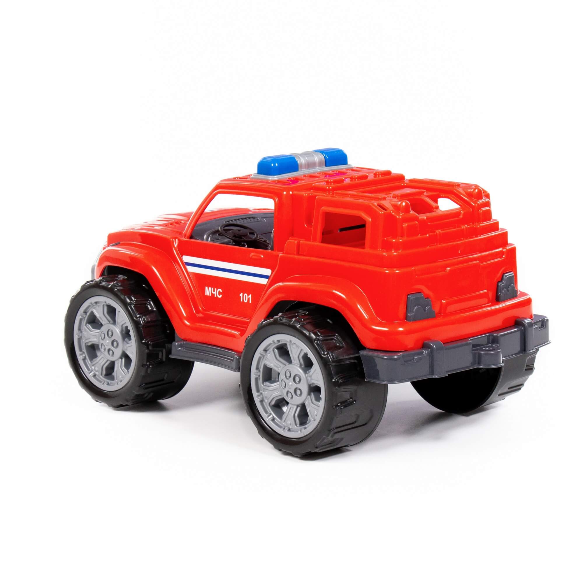 Samochód "Legion" straż pożarna (w siatce) Samochód "Legion" straż pożarna (w siatce) Ref. 57956 - photo #3