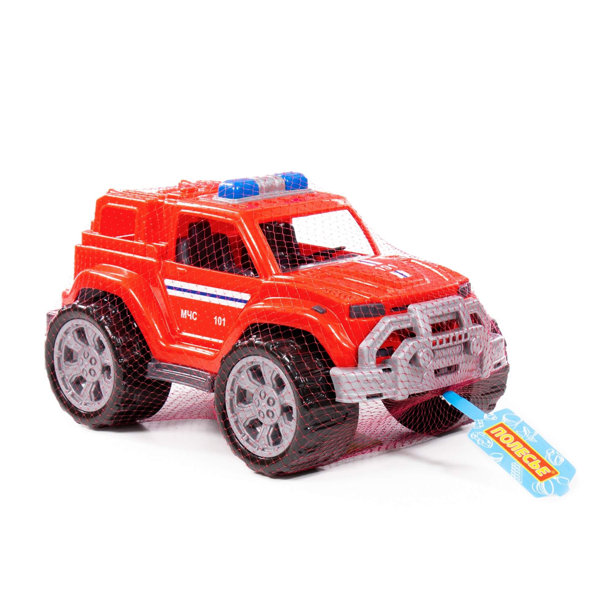 Samochód "Legion" straż pożarna (w siatce) Samochód "Legion" straż pożarna (w siatce) Ref. 57956 - photo #6