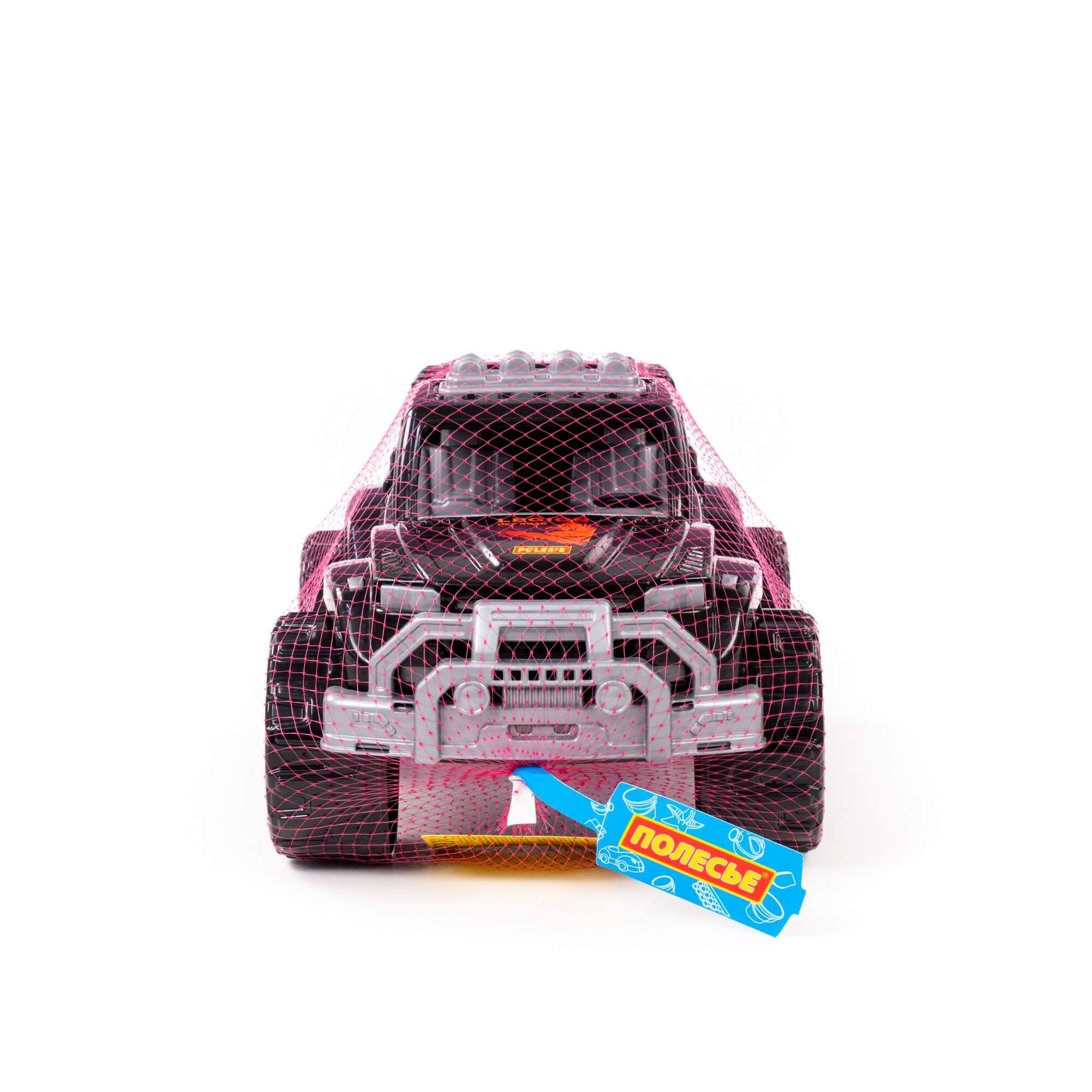 Samochód "Legion" Nr4 (czarny) Samochód "Legion" Nr4 (czarny) Ref. 58045 - photo #7