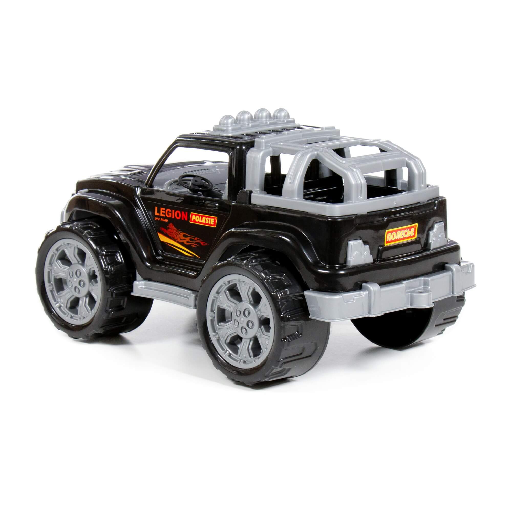 Samochód "Legion" Nr2 (czarny) Samochód "Legion" Nr2 (czarny) Ref. 58052 - photo #3