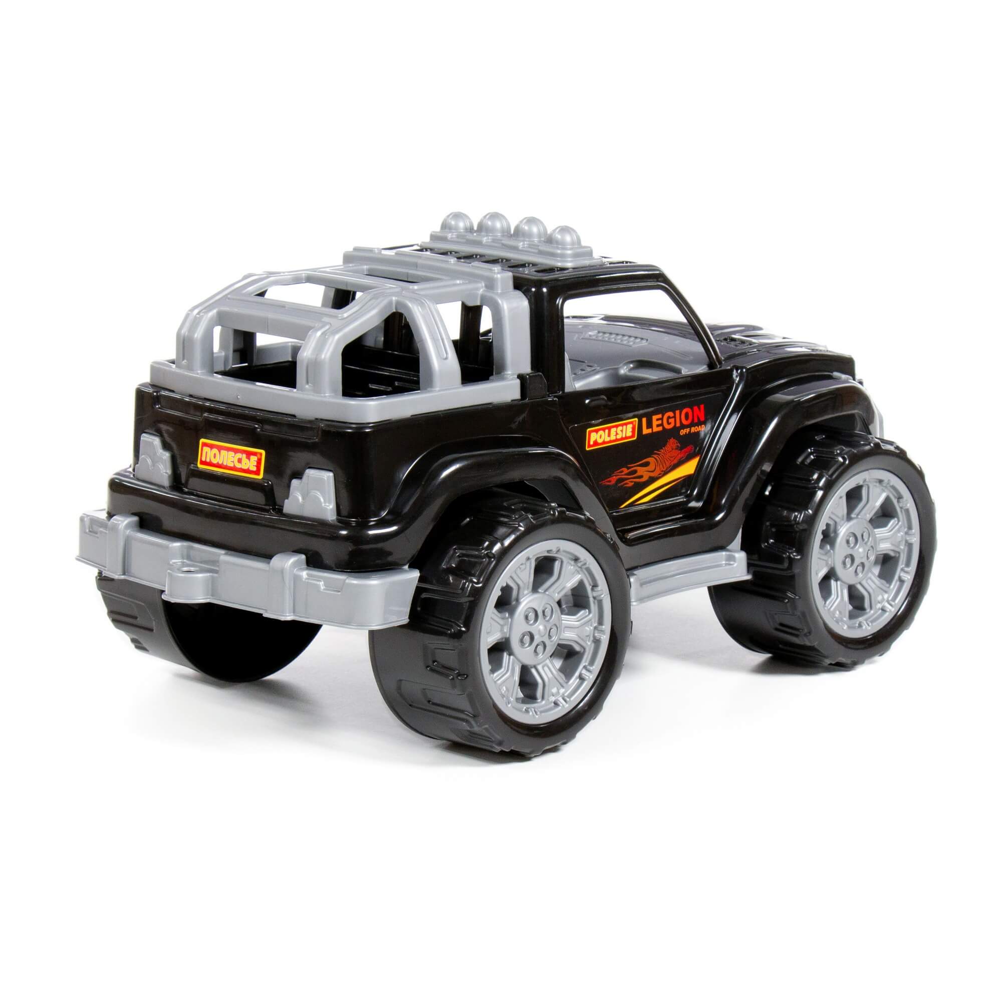 Samochód "Legion" Nr2 (czarny) Samochód "Legion" Nr2 (czarny) Ref. 58052 - photo #4