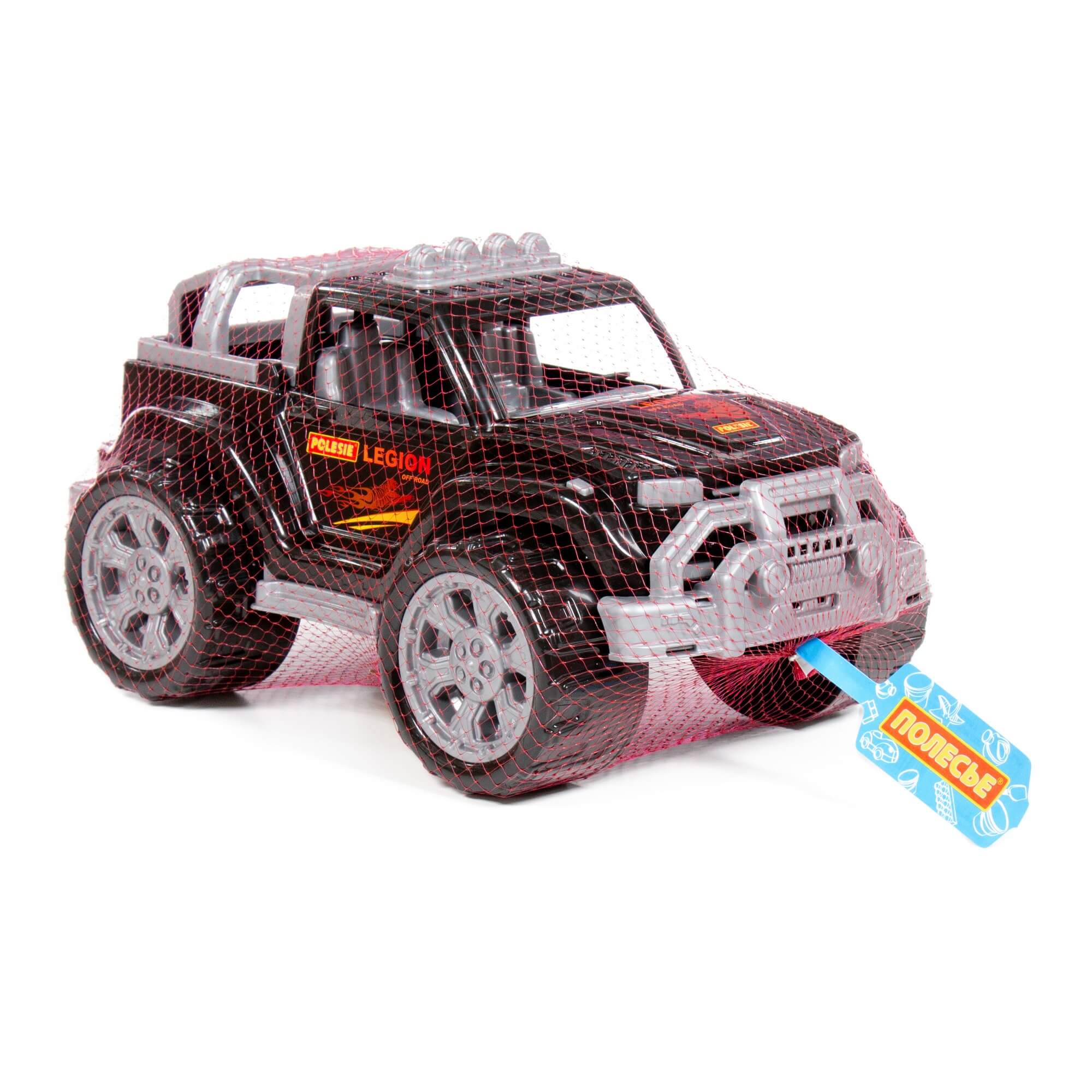 Samochód "Legion" Nr2 (czarny) Samochód "Legion" Nr2 (czarny) Ref. 58052 - photo #6