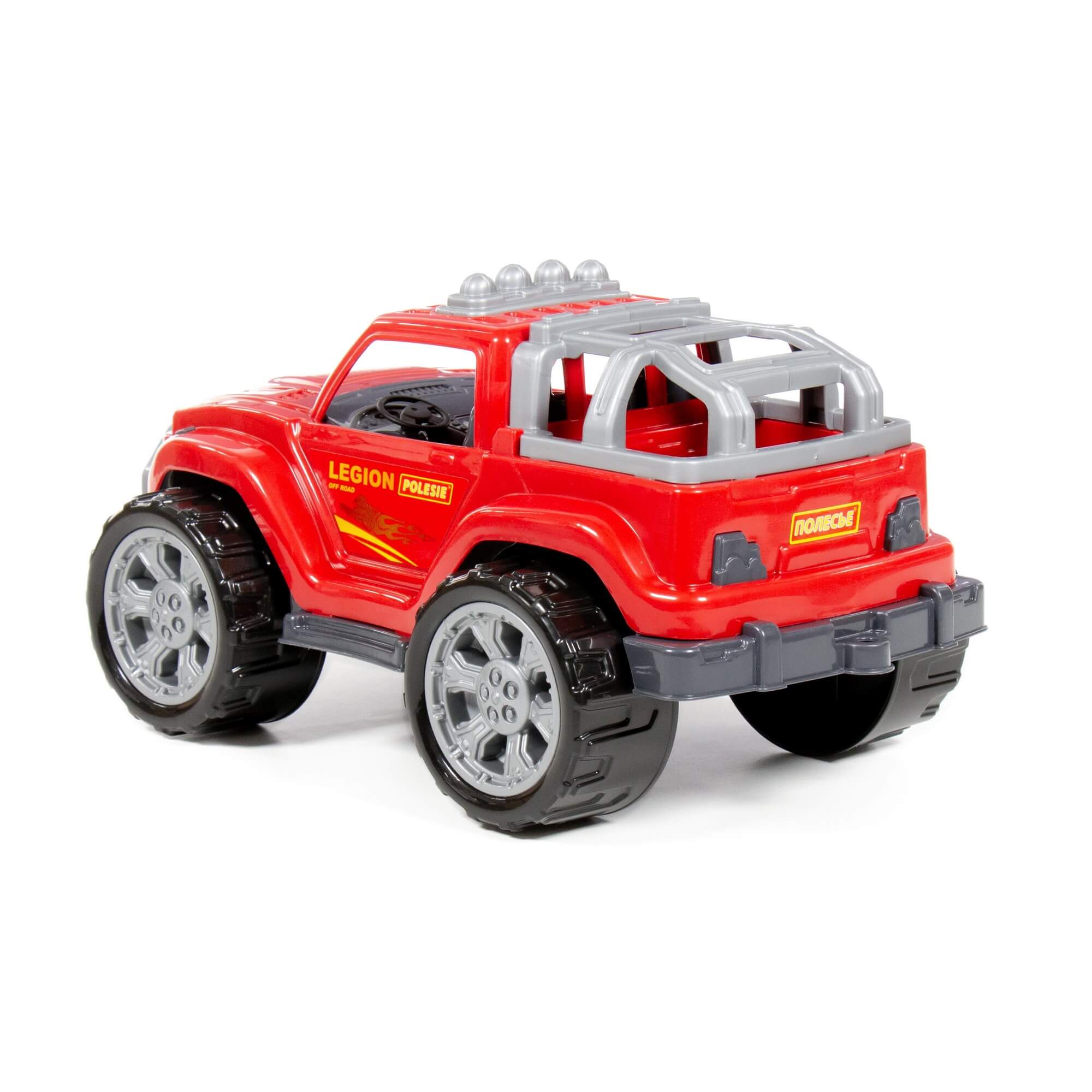 Samochód "Legion" Nr2 (czerwony) Samochód "Legion" Nr2 (czerwony) Ref. 58069 - photo #3