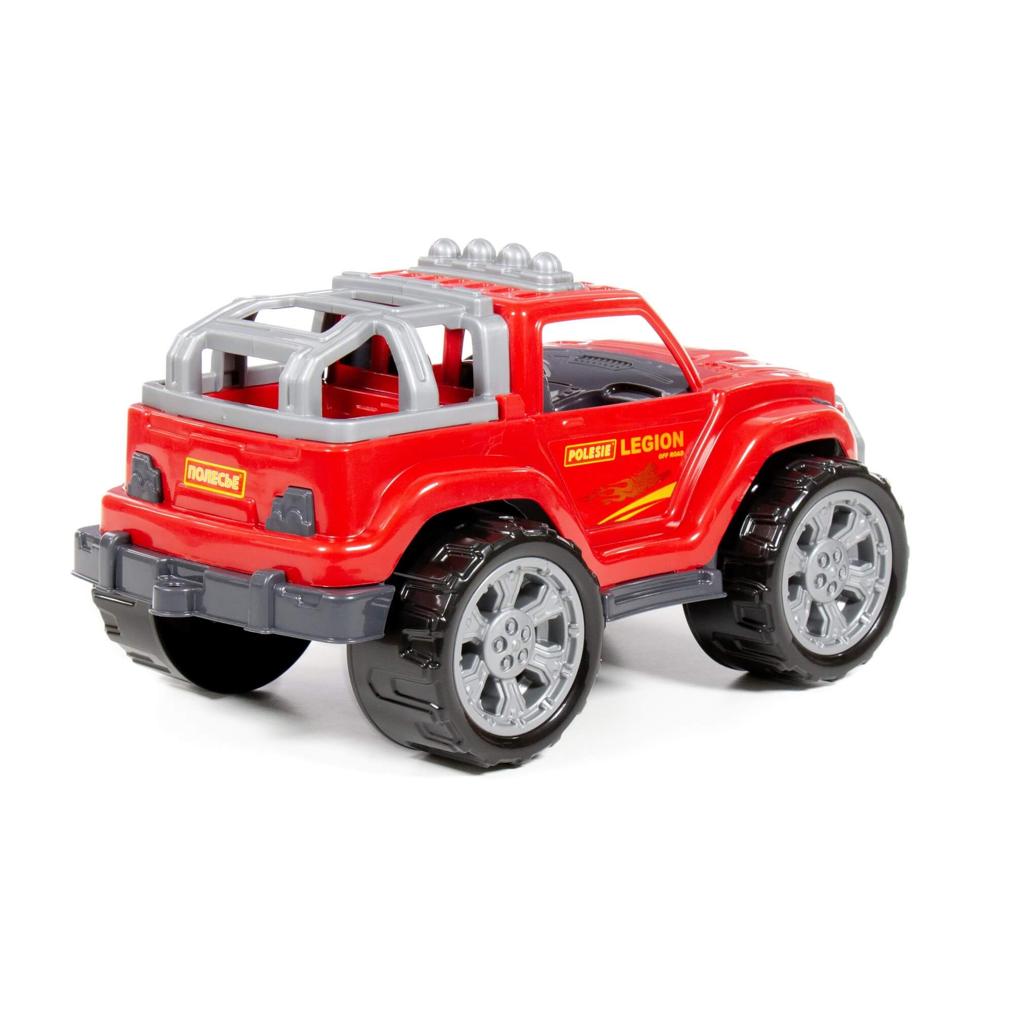 Samochód "Legion" Nr2 (czerwony) Samochód "Legion" Nr2 (czerwony) Ref. 58069 - photo #4