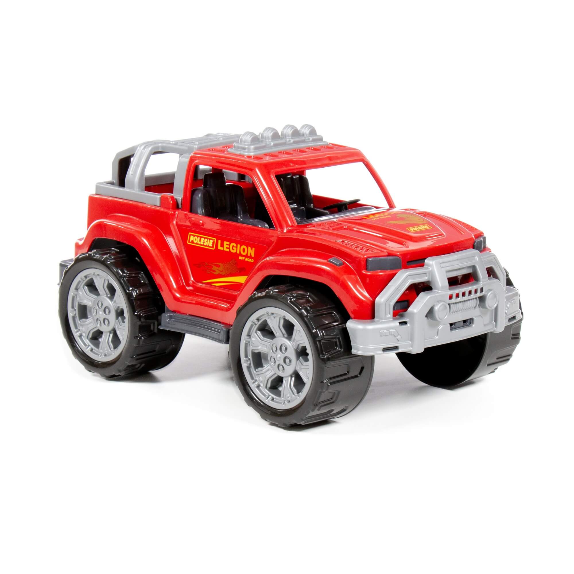 Samochód "Legion" Nr2 (czerwony) Samochód "Legion" Nr2 (czerwony) Ref. 58069 - photo #5