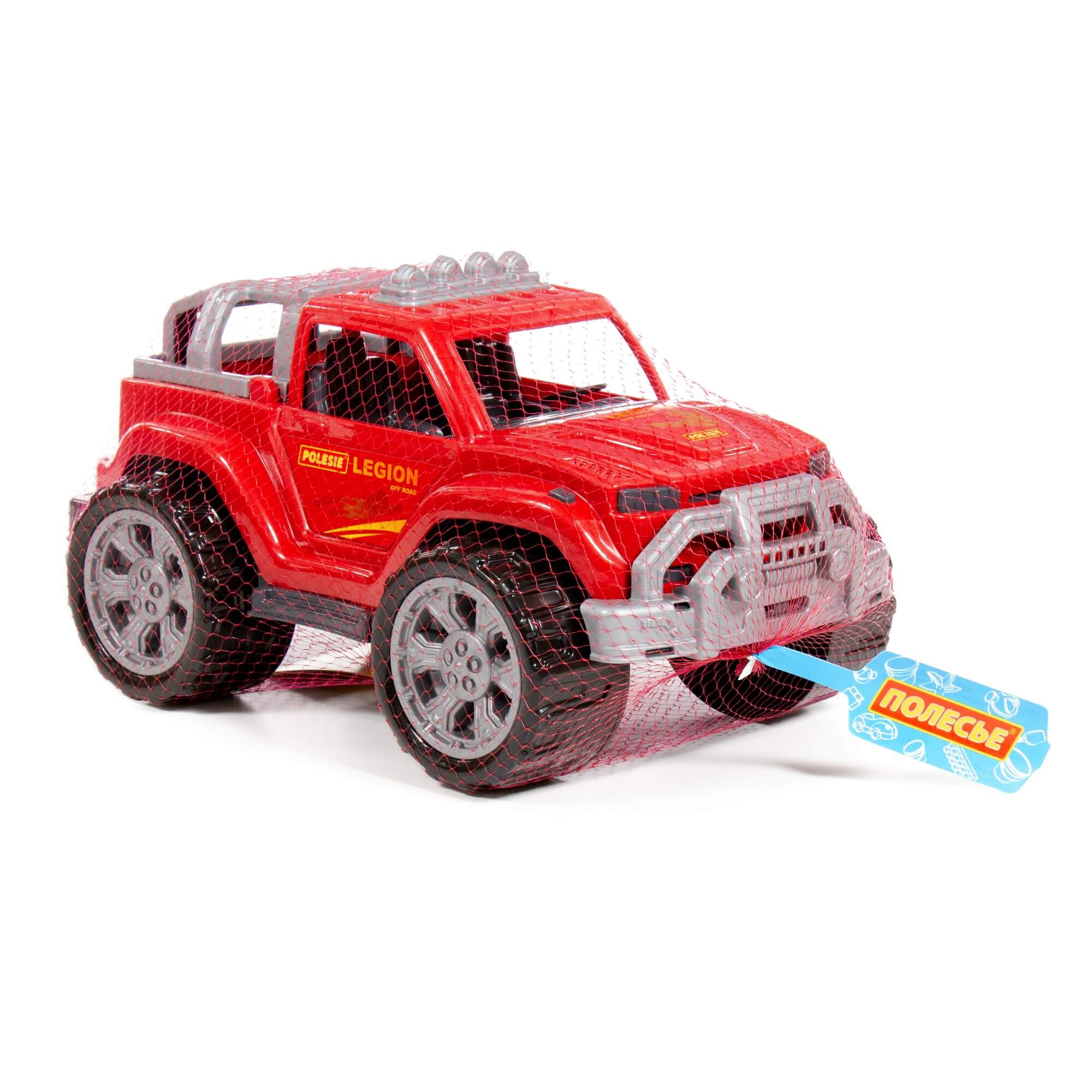 Samochód "Legion" Nr2 (czerwony) Samochód "Legion" Nr2 (czerwony) Ref. 58069 - photo #6