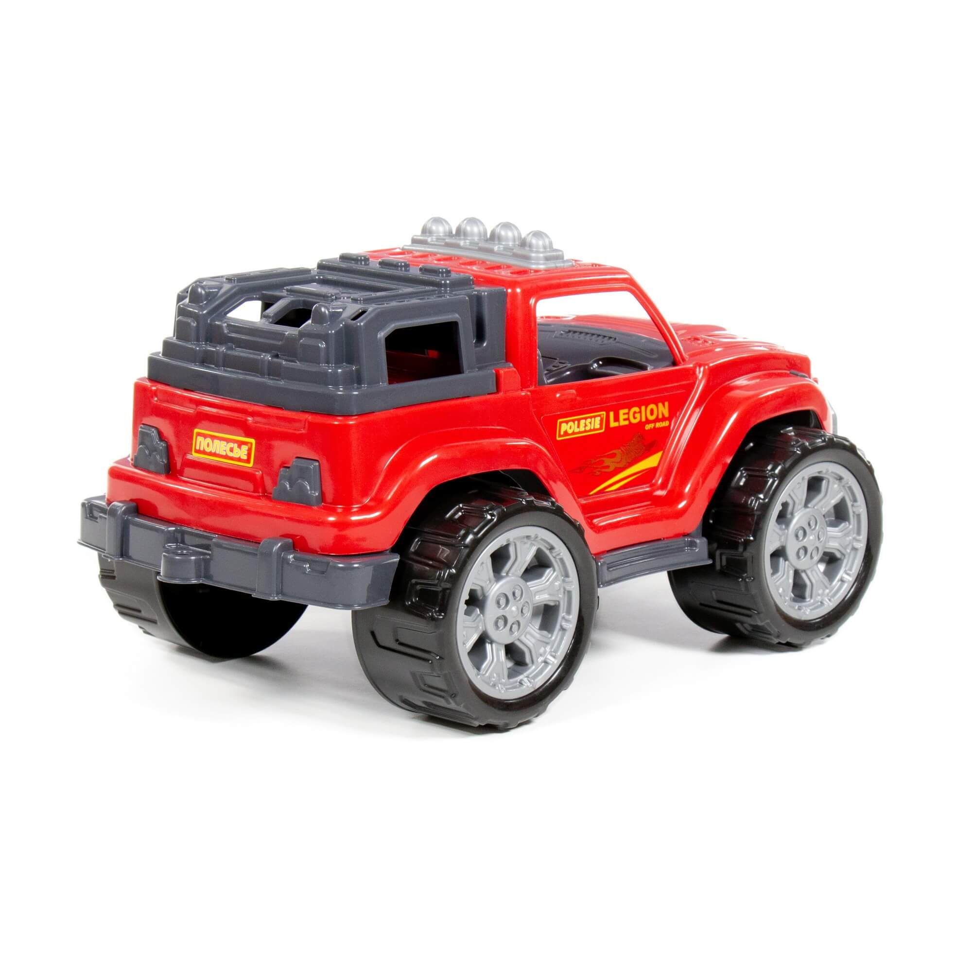 Samochód "Legion" Nr3 (czerwony) Samochód "Legion" Nr3 (czerwony) Ref. 58076 - photo #4