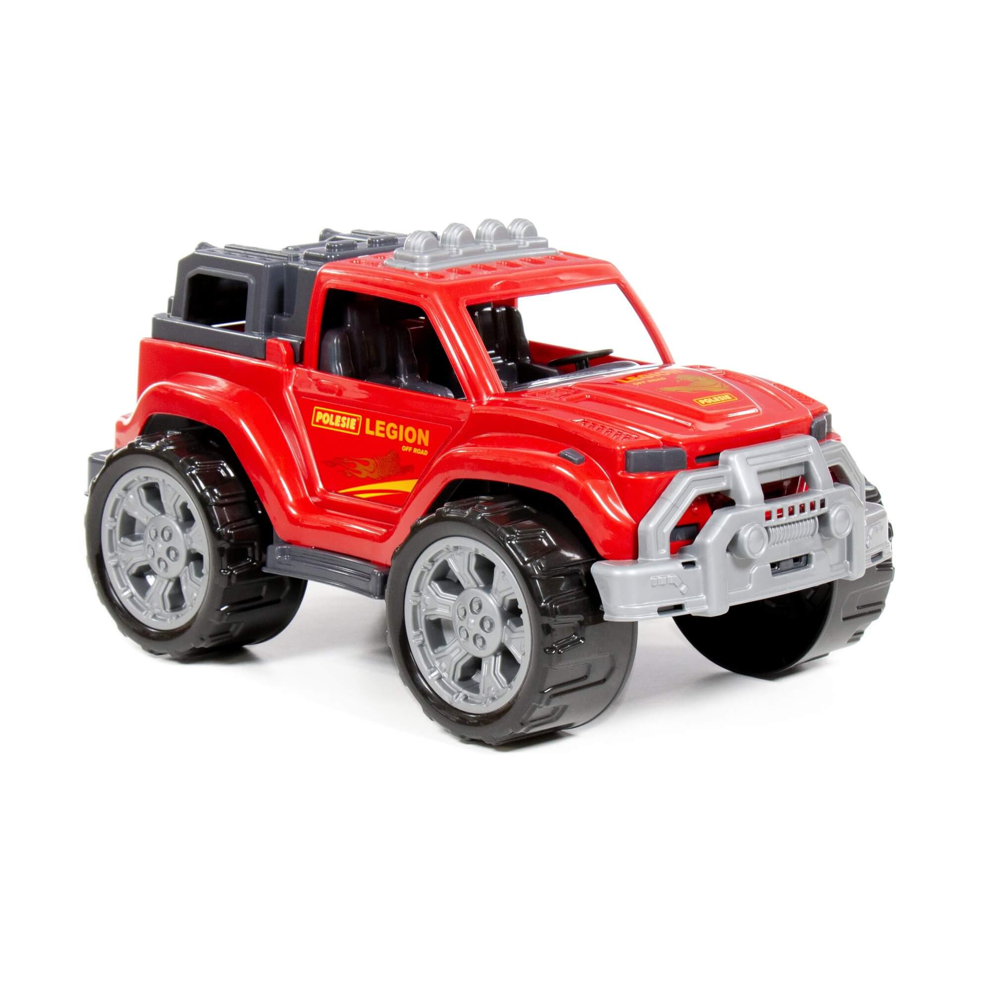 Samochód "Legion" Nr3 (czerwony) Samochód "Legion" Nr3 (czerwony) Ref. 58076 - photo #5