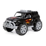 Samochód "Legion" Nr4 (czarny) Ref. 58045 - photo #1