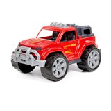 Samochód "Legion" Nr3 (czerwony) Ref. 58076 - photo #1