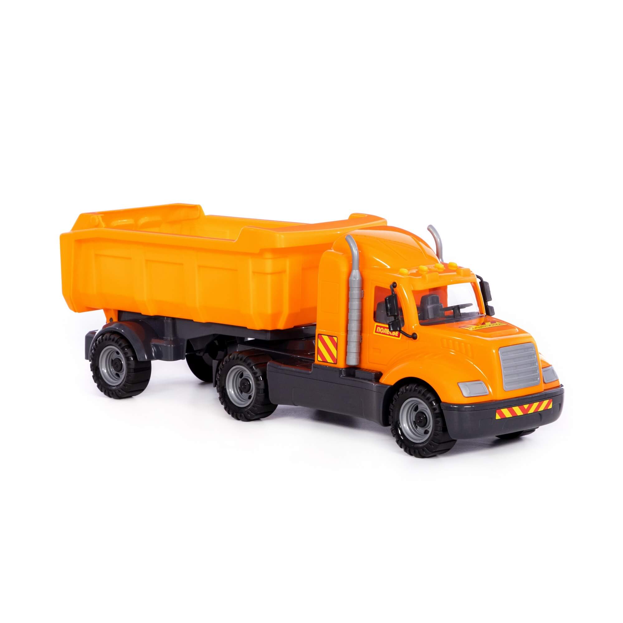 "Majk", samochód-wywrotka z naczepą (w siatce) "Majk", samochód-wywrotka z naczepą (w siatce) Ref. 24118 - photo #5