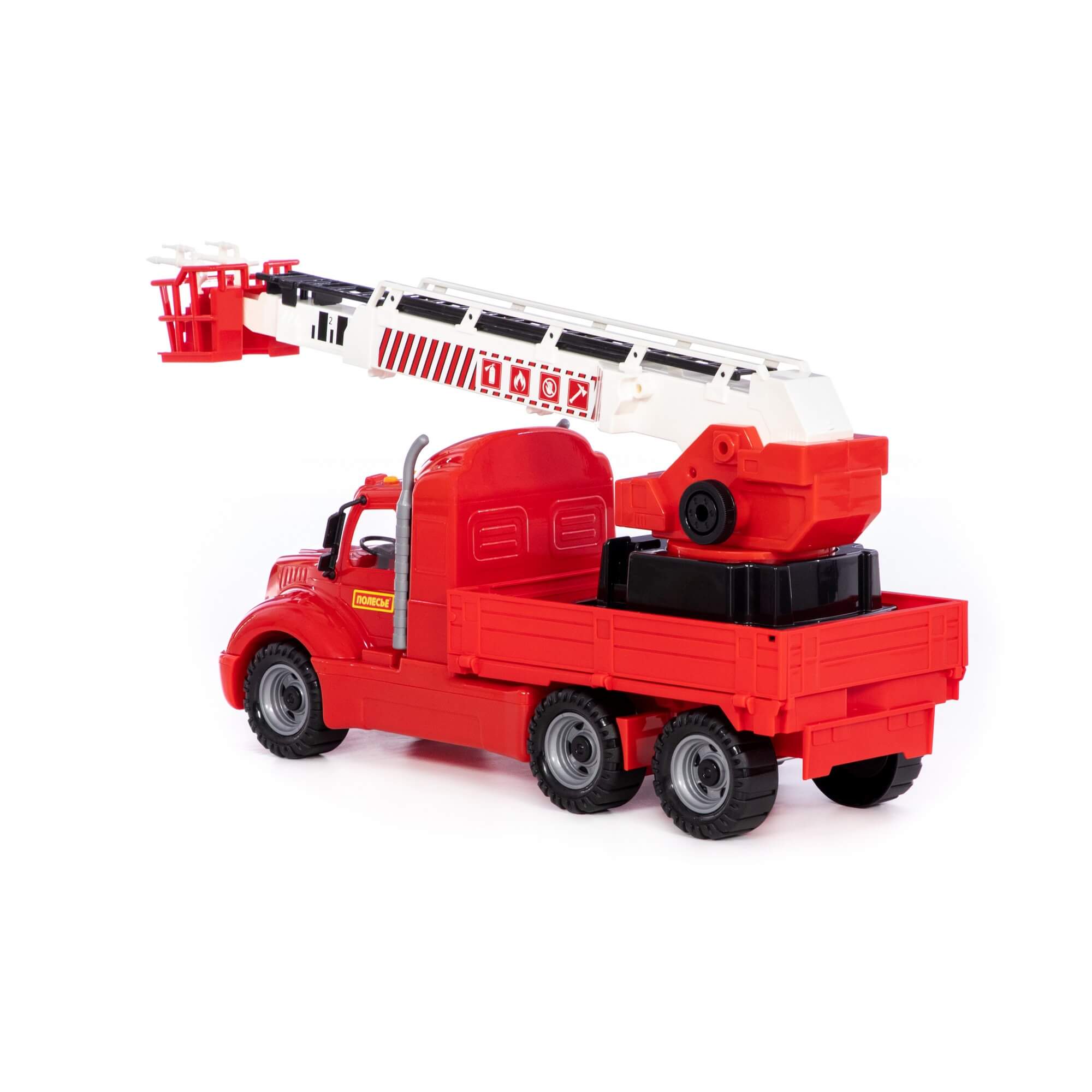 "Majk", samochód-straż pożarna (w siatce) "Majk", samochód-straż pożarna (w siatce) Ref. 24200 - photo #3