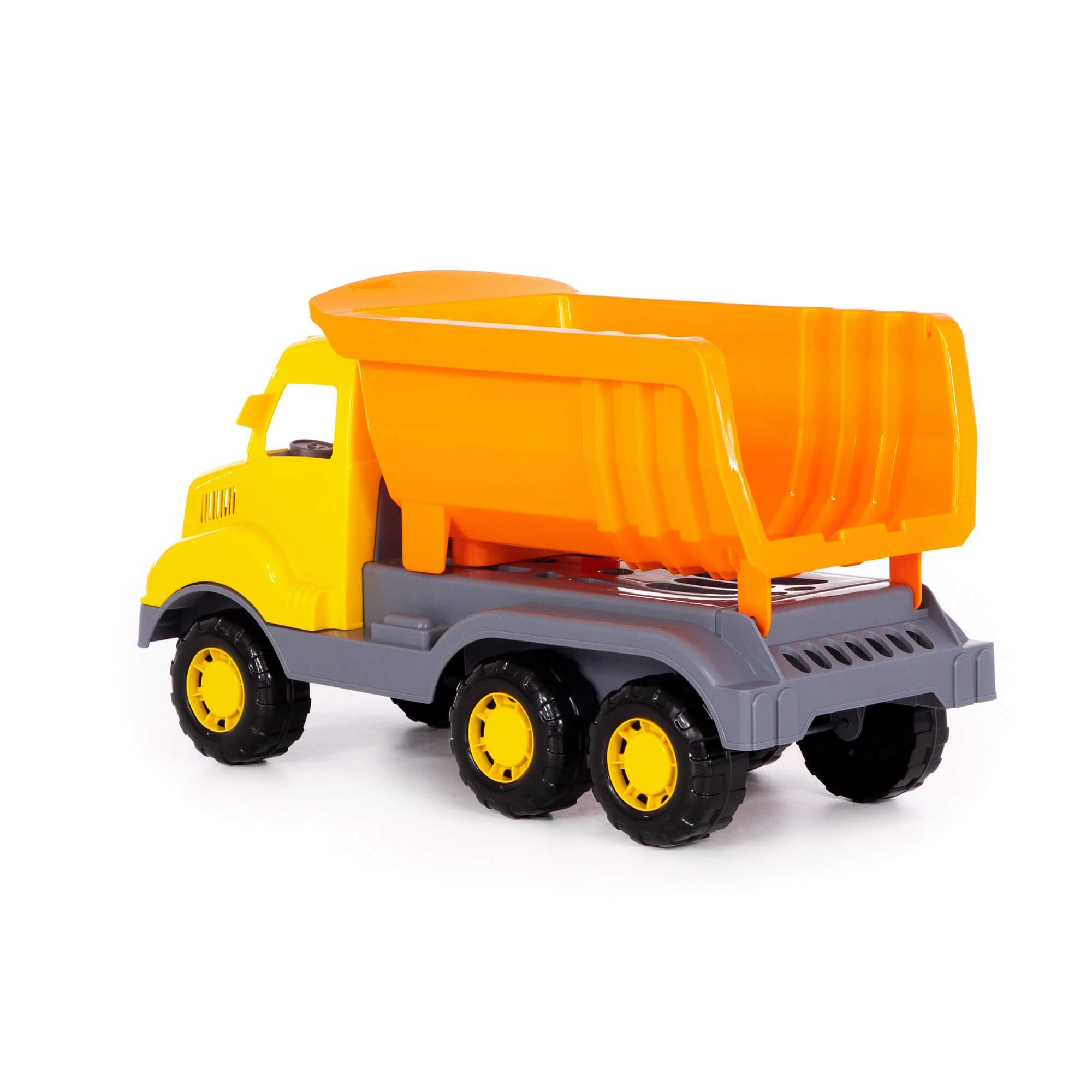 "Osiłek", samochód-wywrotka "Osiłek", samochód-wywrotka Ref. 24125 - photo #3