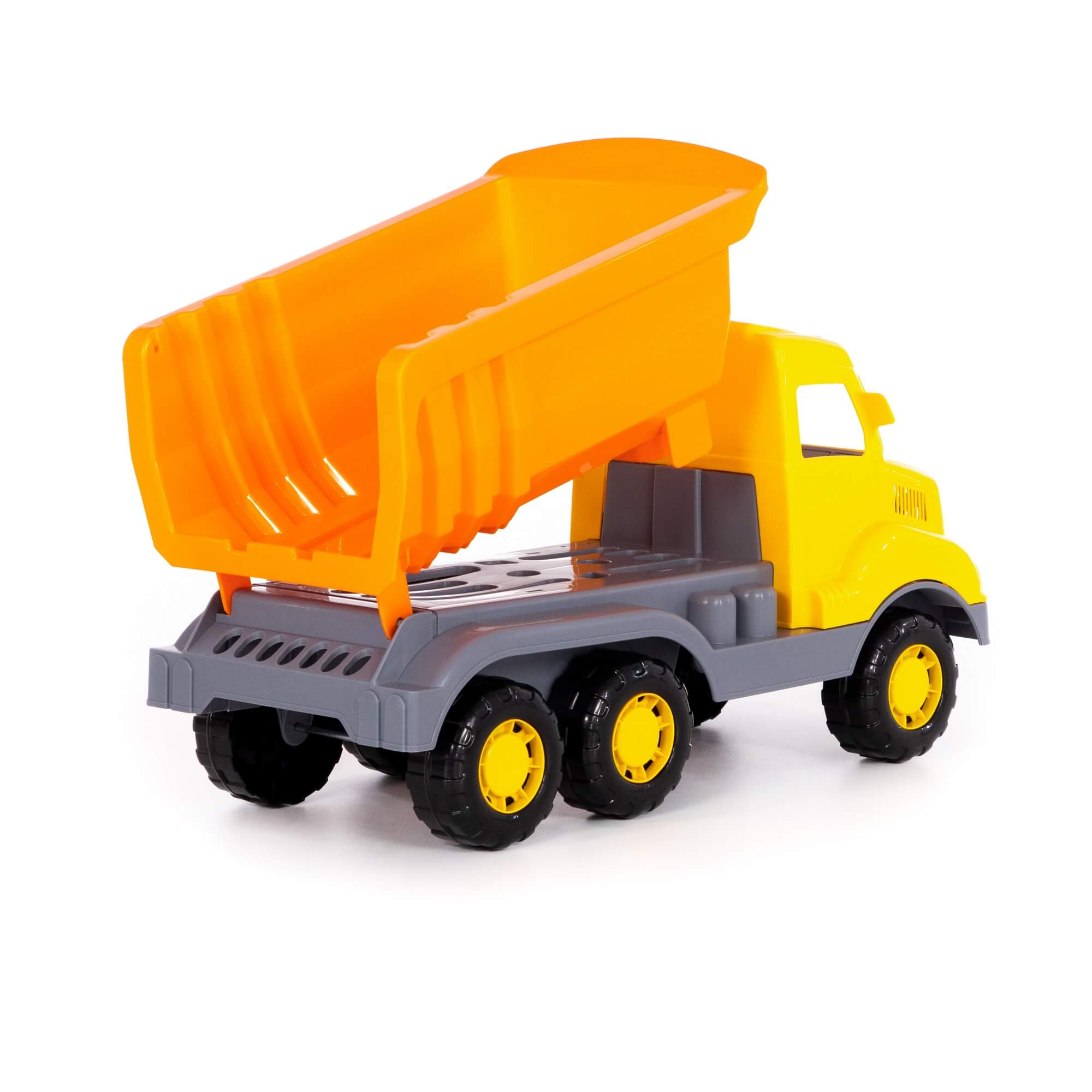 "Osiłek", samochód-wywrotka "Osiłek", samochód-wywrotka Ref. 24125 - photo #4